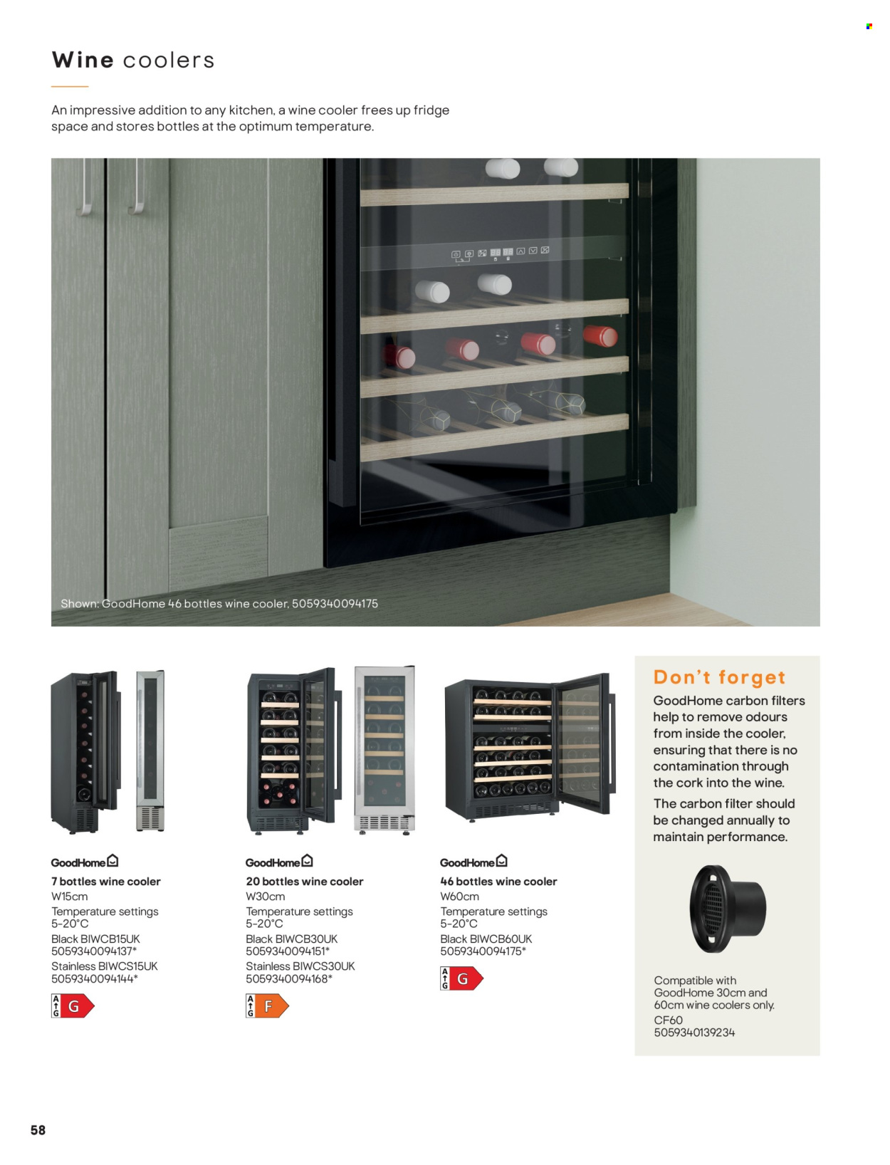 B&Q offer. Page 58