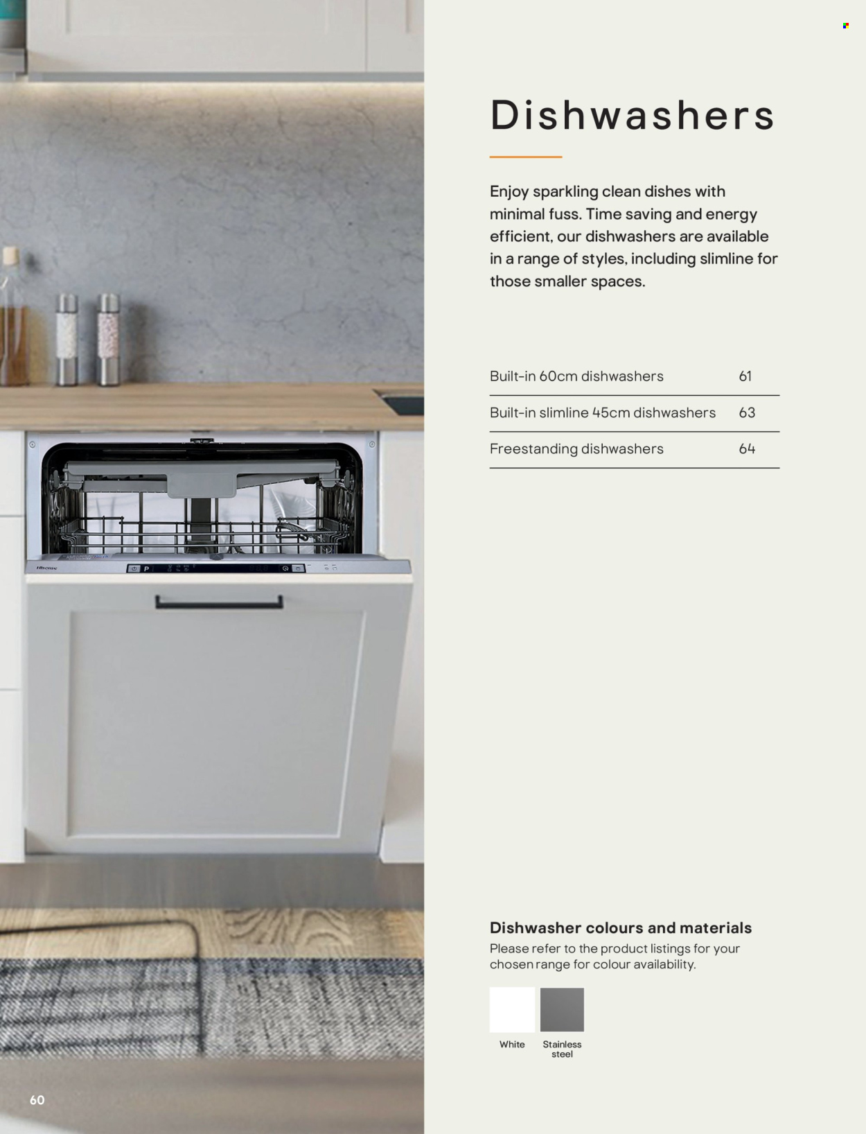 B&Q offer. Page 60
