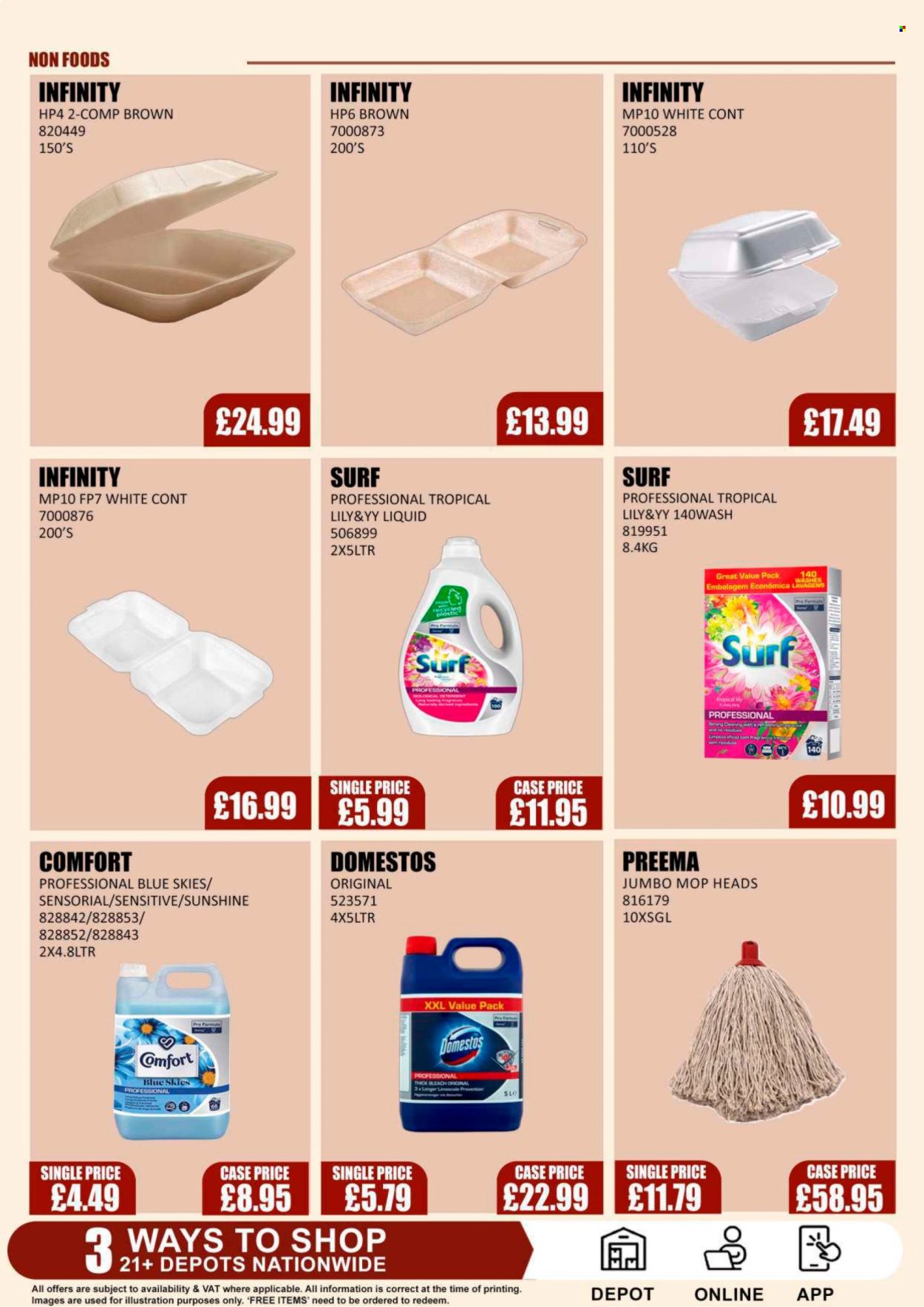 Bestway offer - 01/08/2025 - 07/08/2025. Page 15