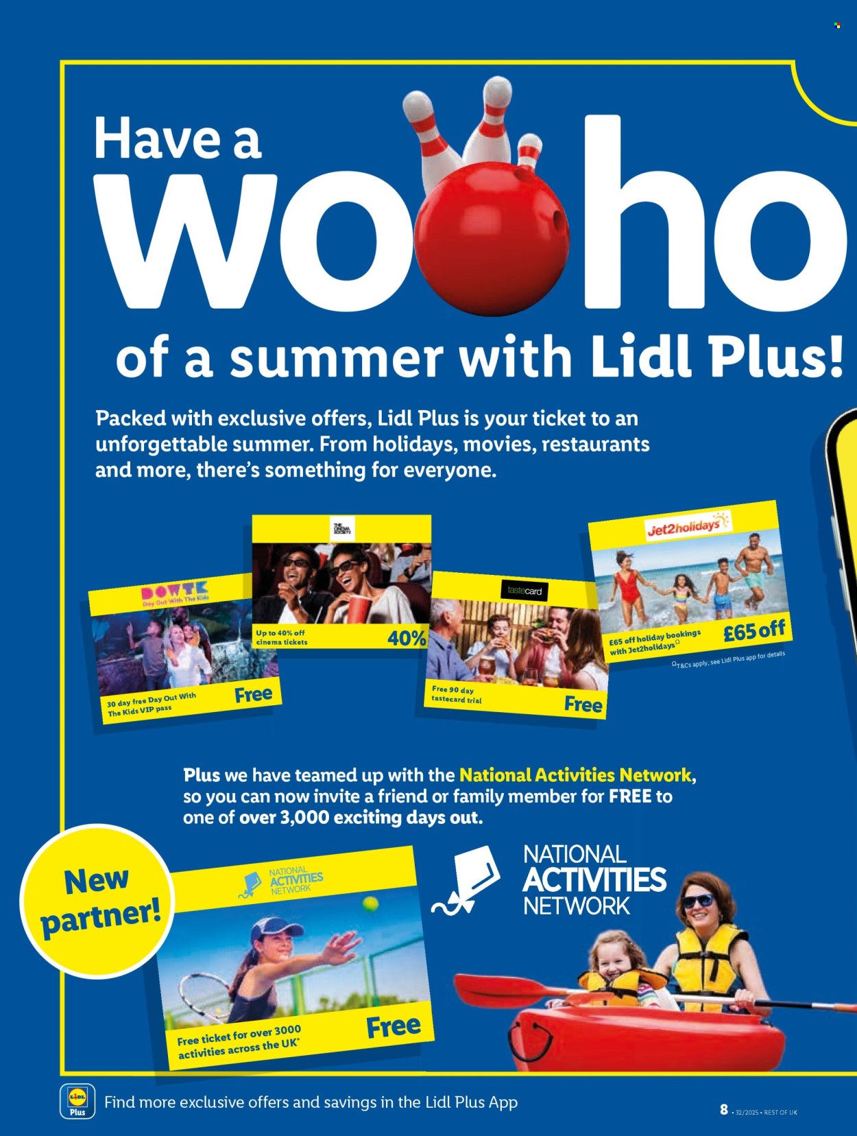 Lidl offer - 07/08/2025 - 13/08/2025. Page 8
