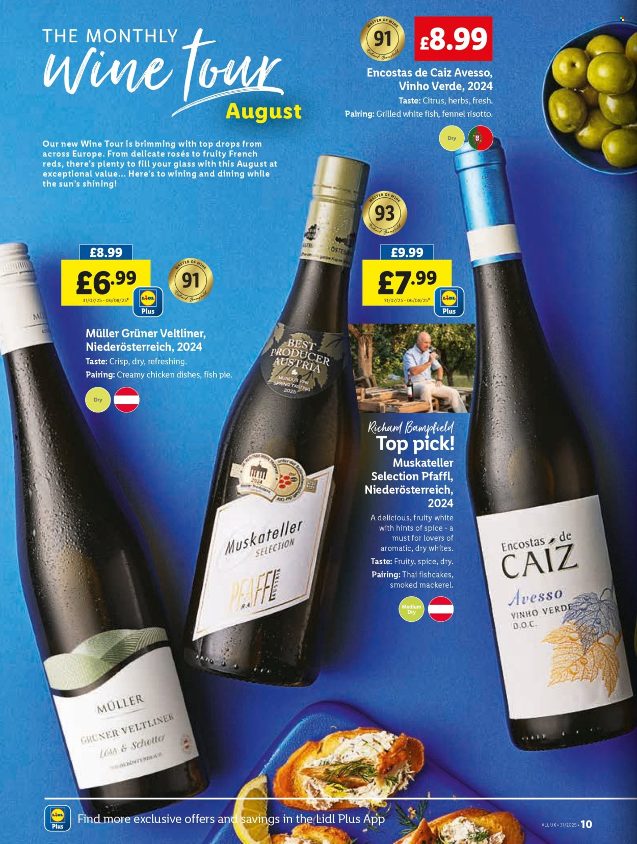 Lidl offer - 07/08/2025 - 13/08/2025. Page 18