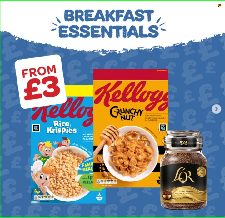 EUROSPAR offer. Page 1