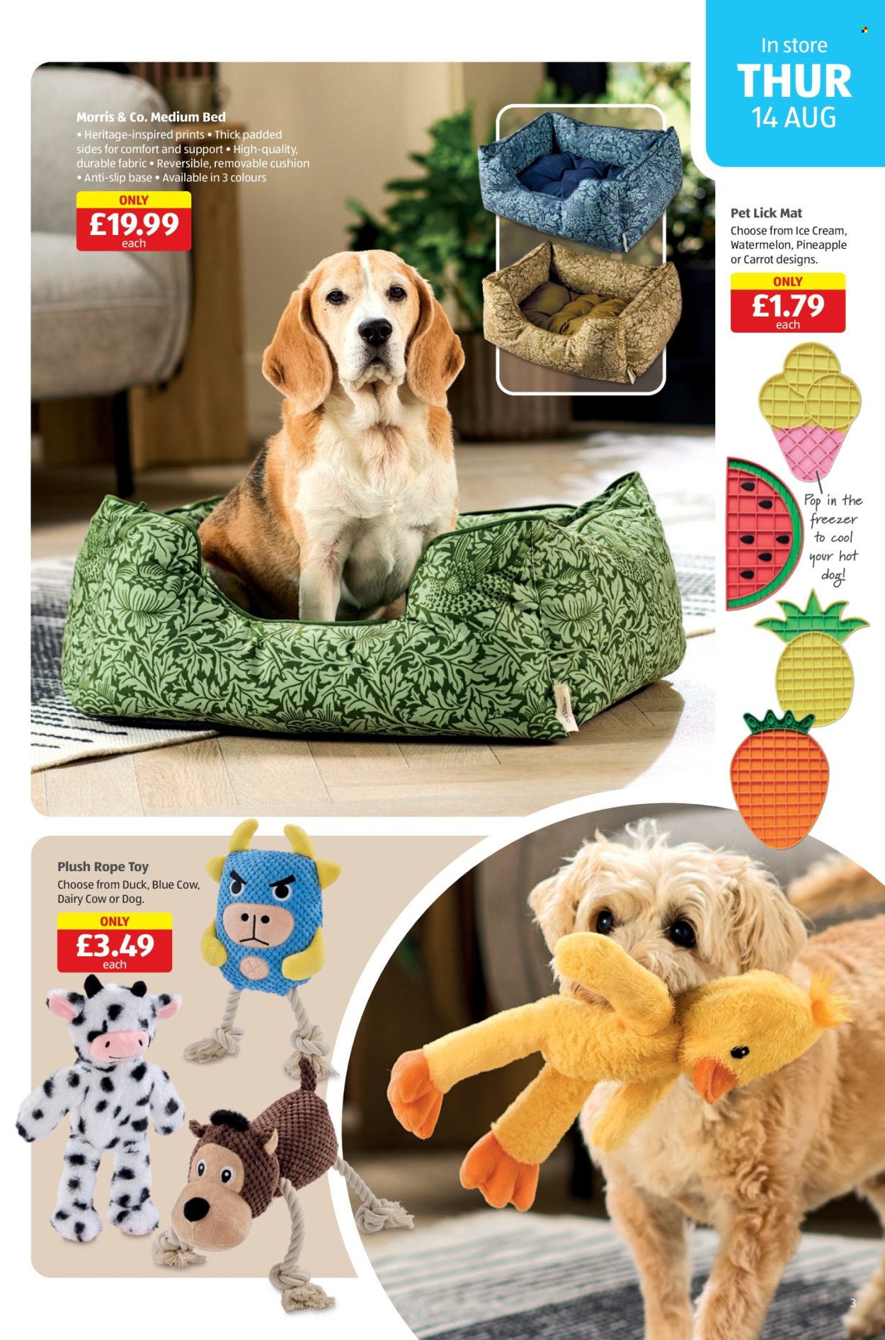 Aldi offer - 14/08/2025 - 20/08/2025. Page 3