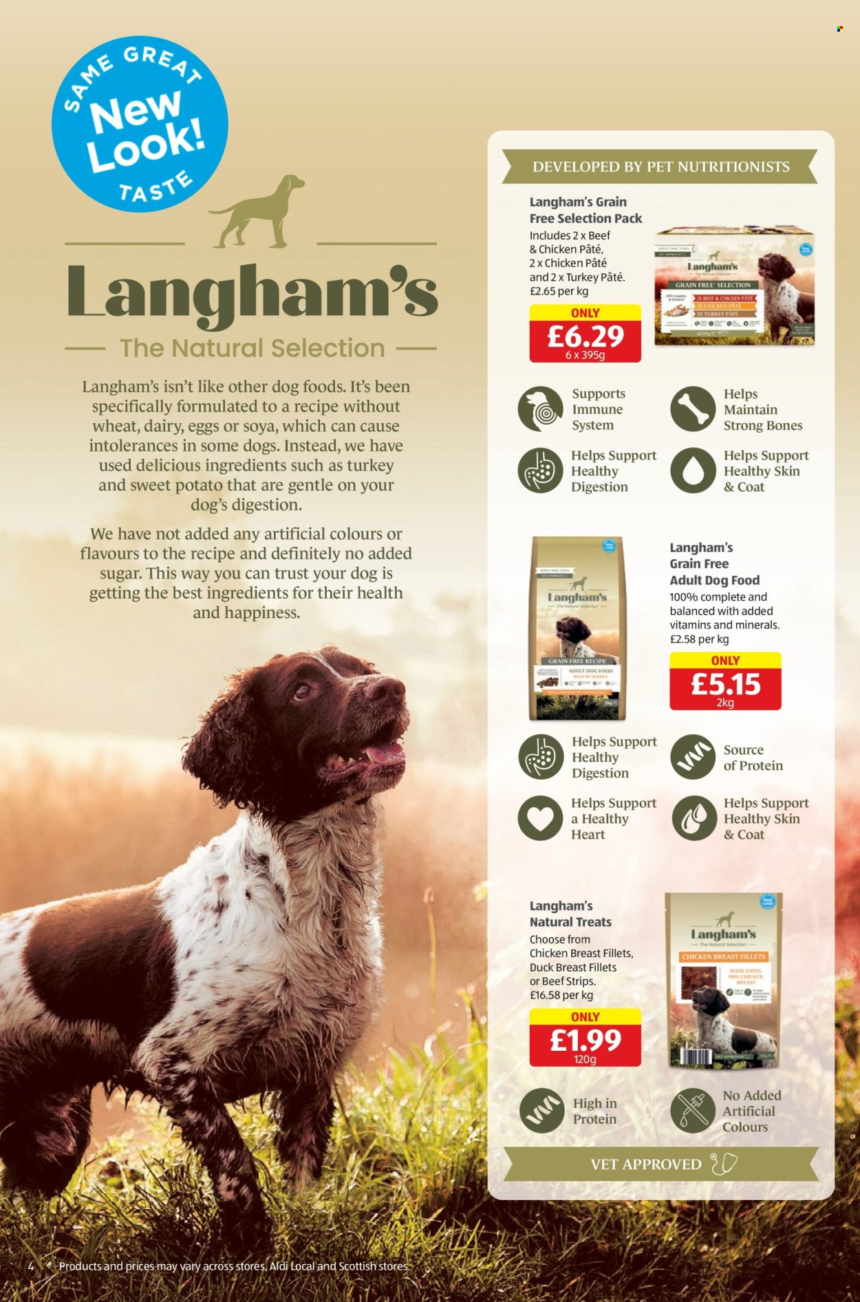 Aldi offer - 14/08/2025 - 20/08/2025. Page 4