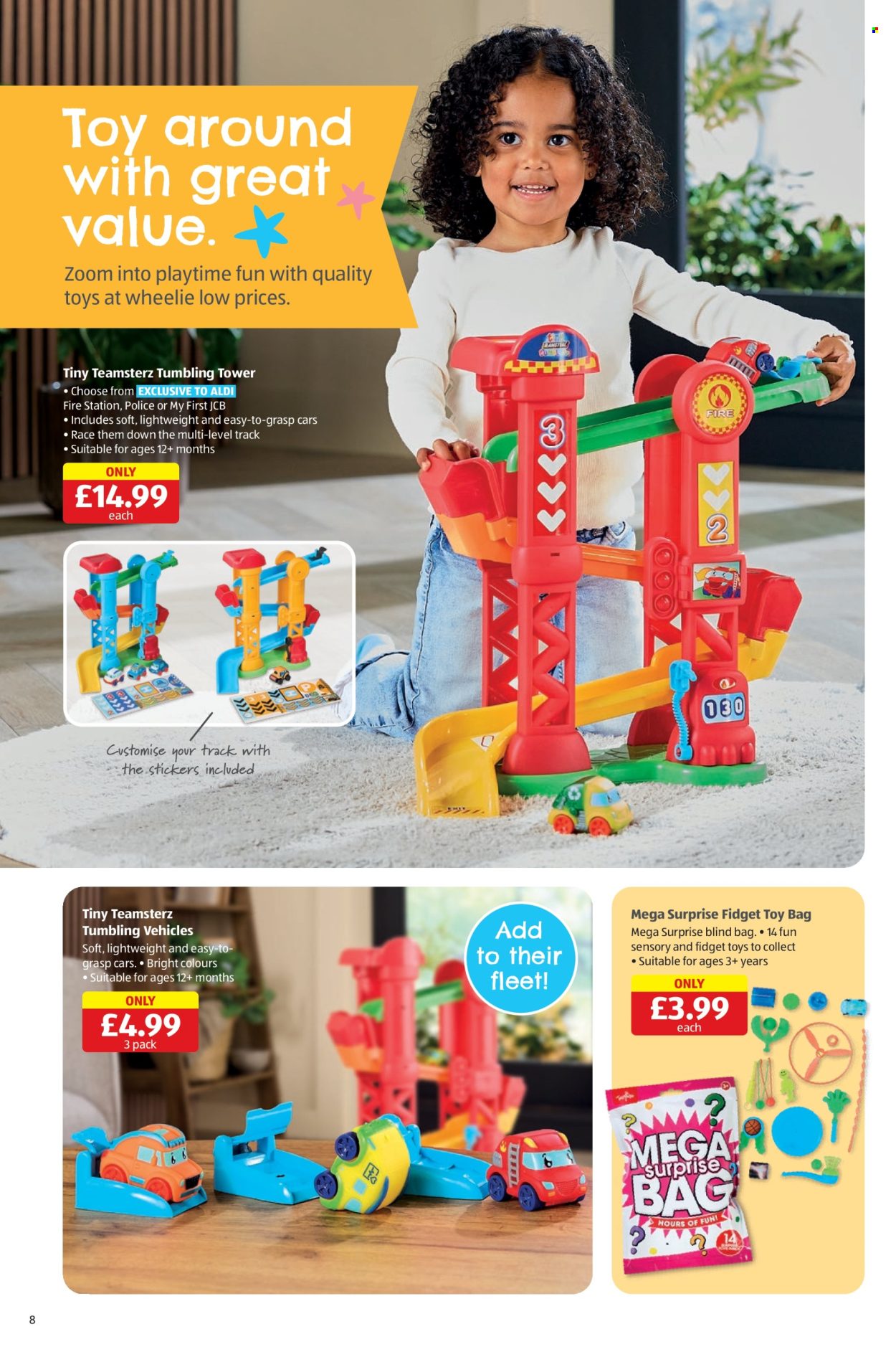 Aldi offer - 14/08/2025 - 20/08/2025. Page 8