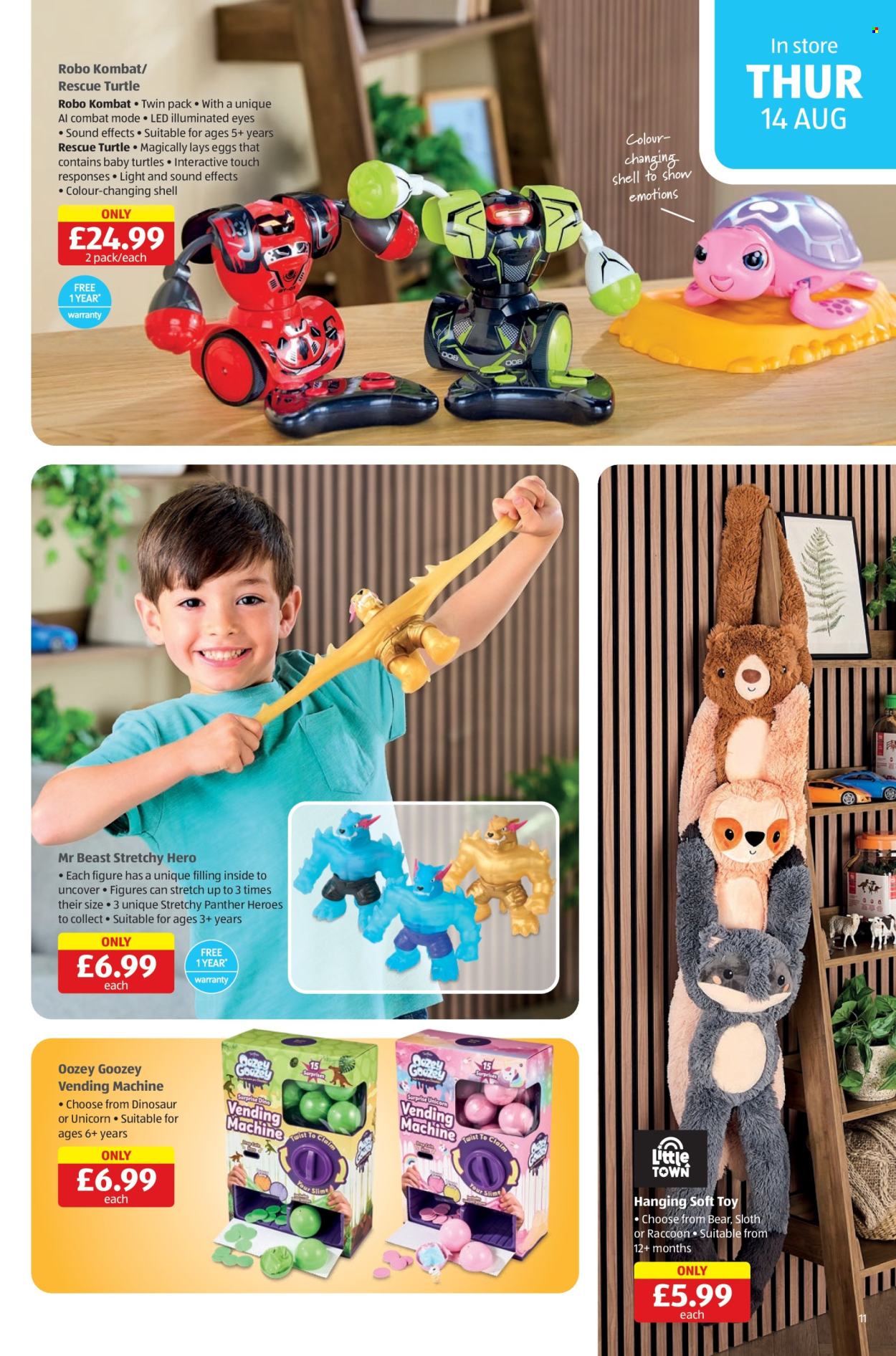 Aldi offer - 14/08/2025 - 20/08/2025. Page 11