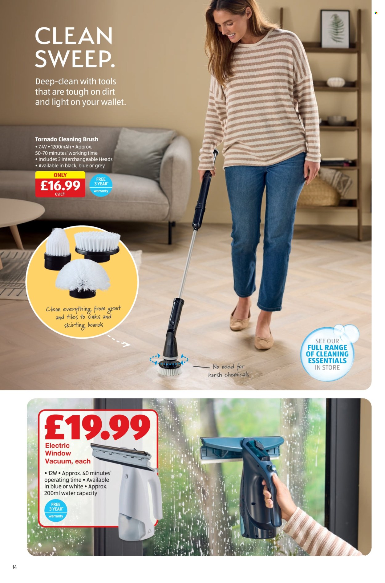 Aldi offer - 14/08/2025 - 20/08/2025. Page 14