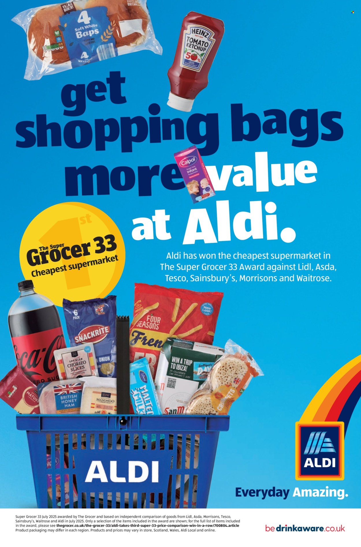 Aldi offer - 14/08/2025 - 20/08/2025. Page 22