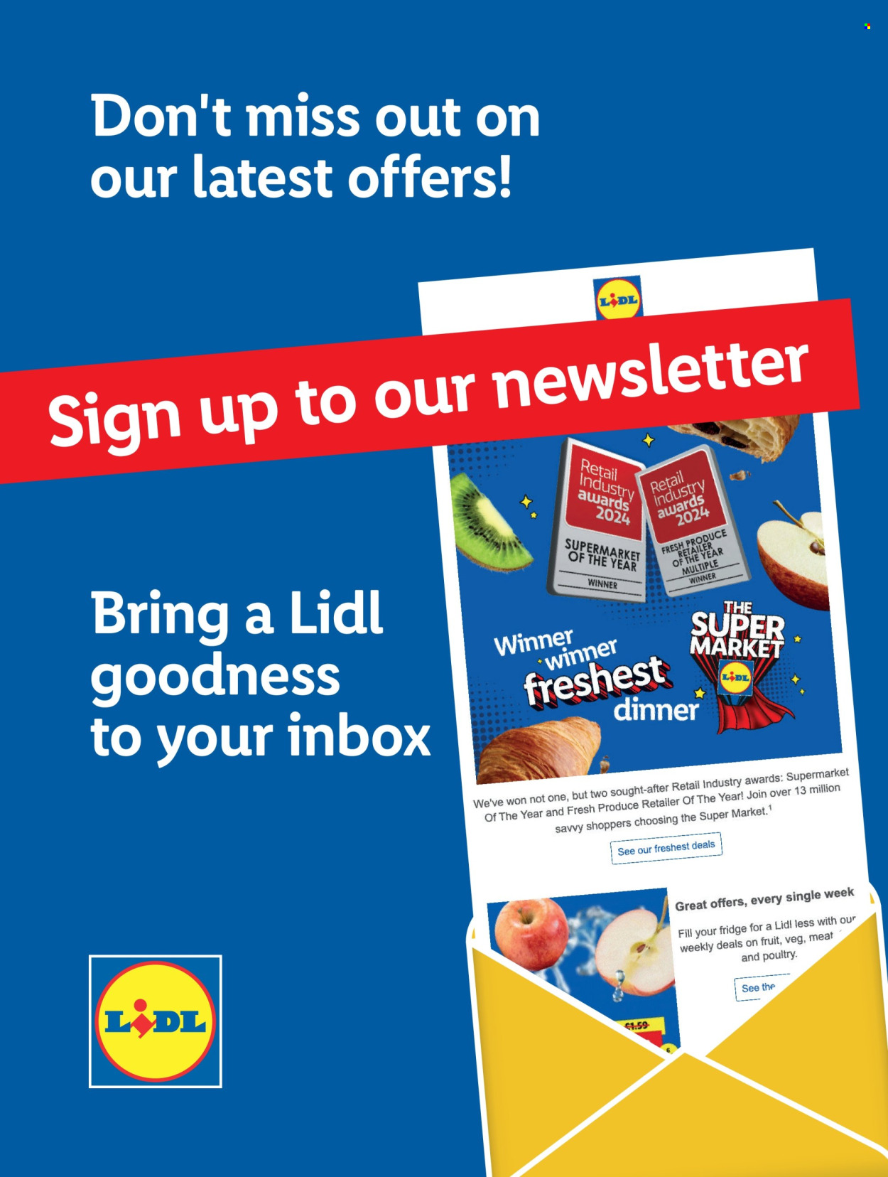 Lidl offer - 21/08/2025 - 27/08/2025. Page 27