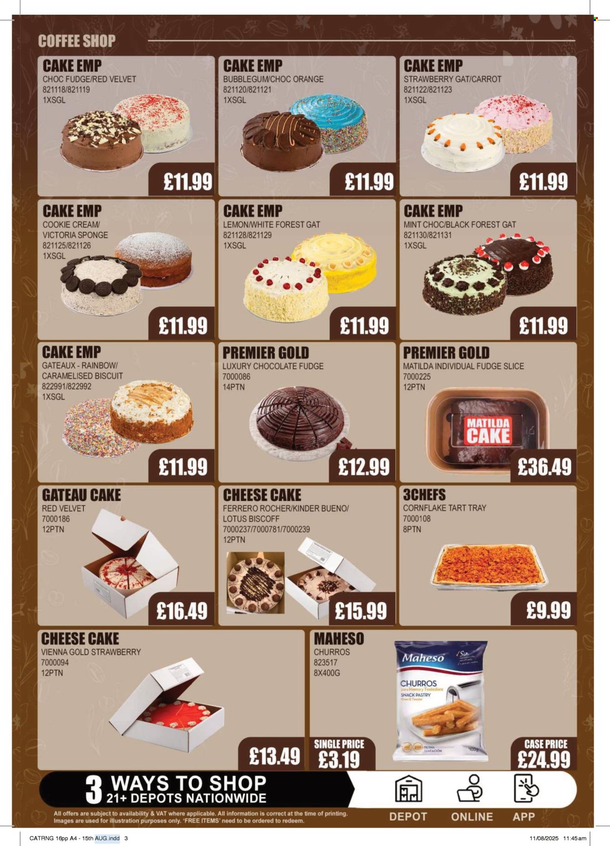 Bestway offer - 15/08/2025 - 21/08/2025. Page 3