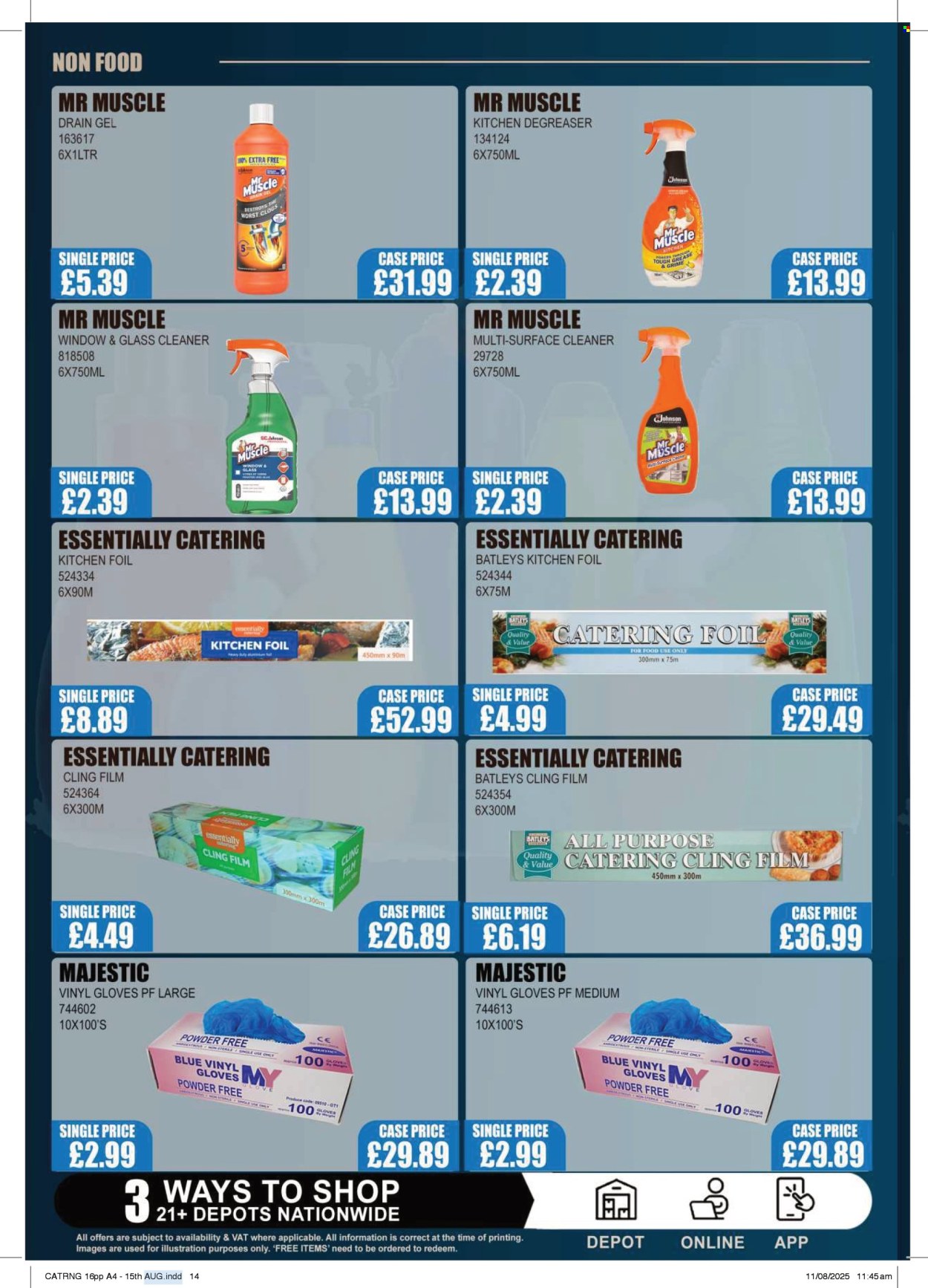 Bestway offer - 15/08/2025 - 21/08/2025. Page 14