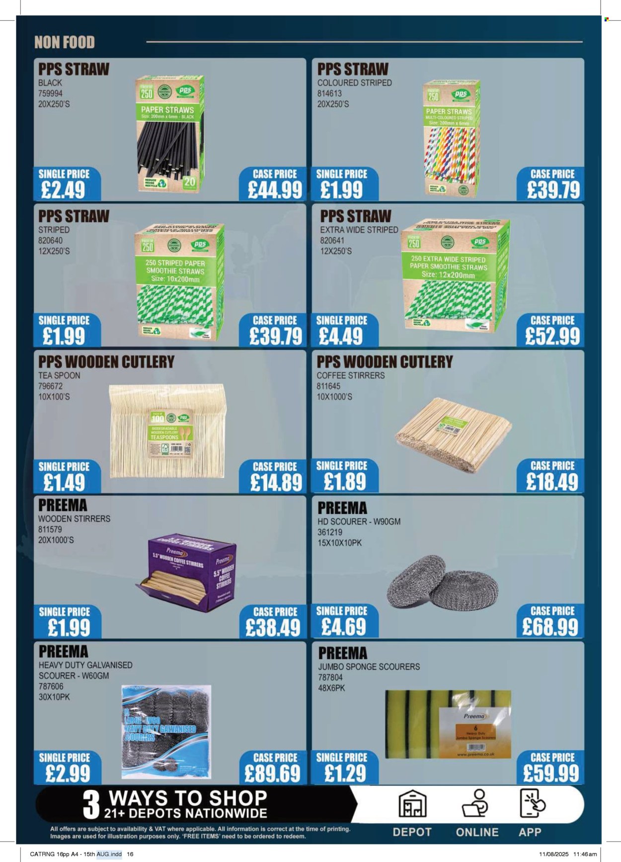 Bestway offer - 15/08/2025 - 21/08/2025. Page 16