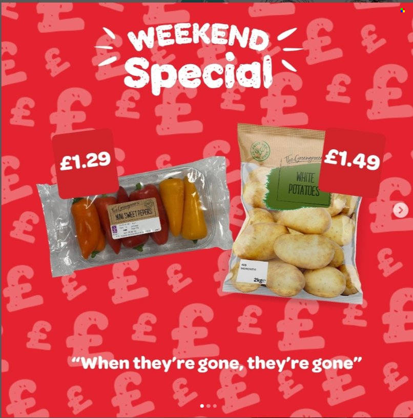 EUROSPAR offer. Page 2
