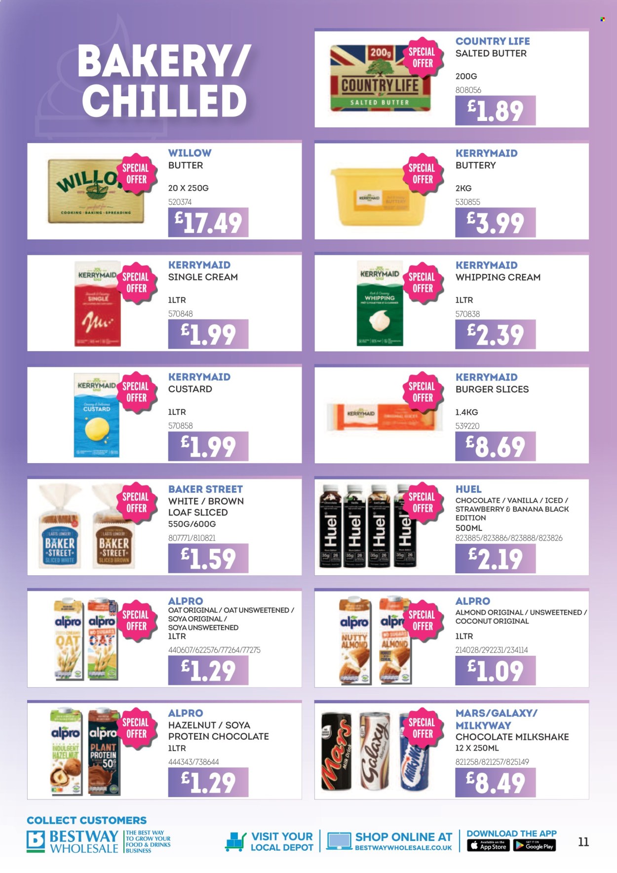 Bestway offer - 15/08/2025 - 11/09/2025. Page 11