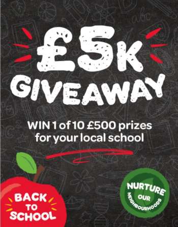 SPAR offer .