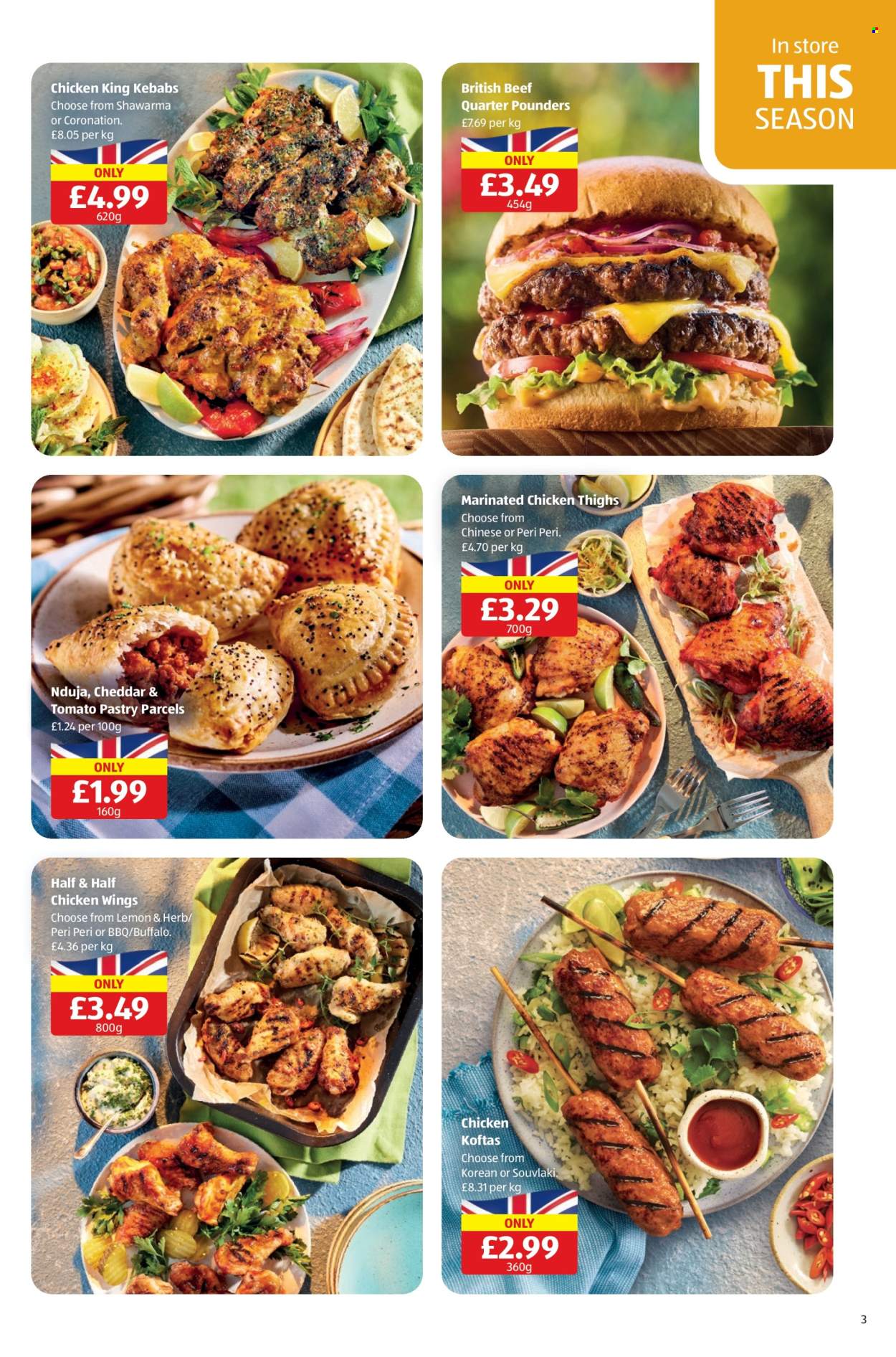 Aldi offer - 28/08/2025 - 03/09/2025. Page 3