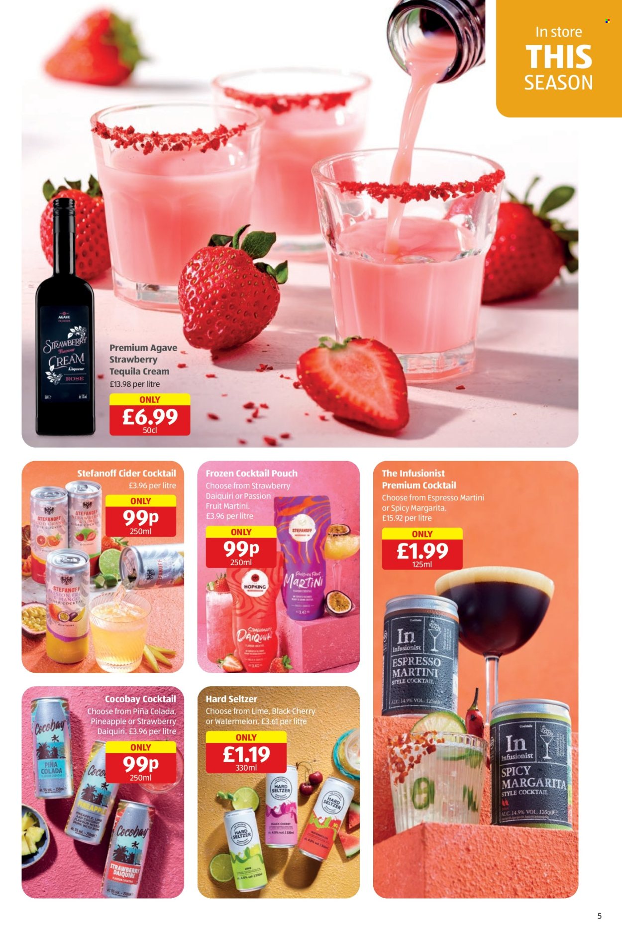 Aldi offer - 28/08/2025 - 03/09/2025. Page 5