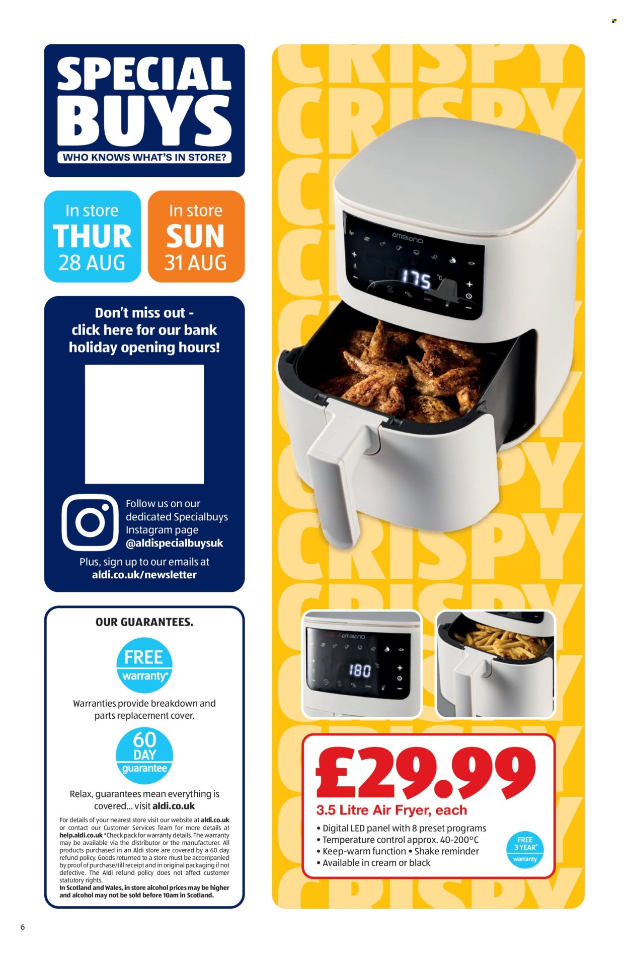 Aldi offer - 28/08/2025 - 03/09/2025. Page 6