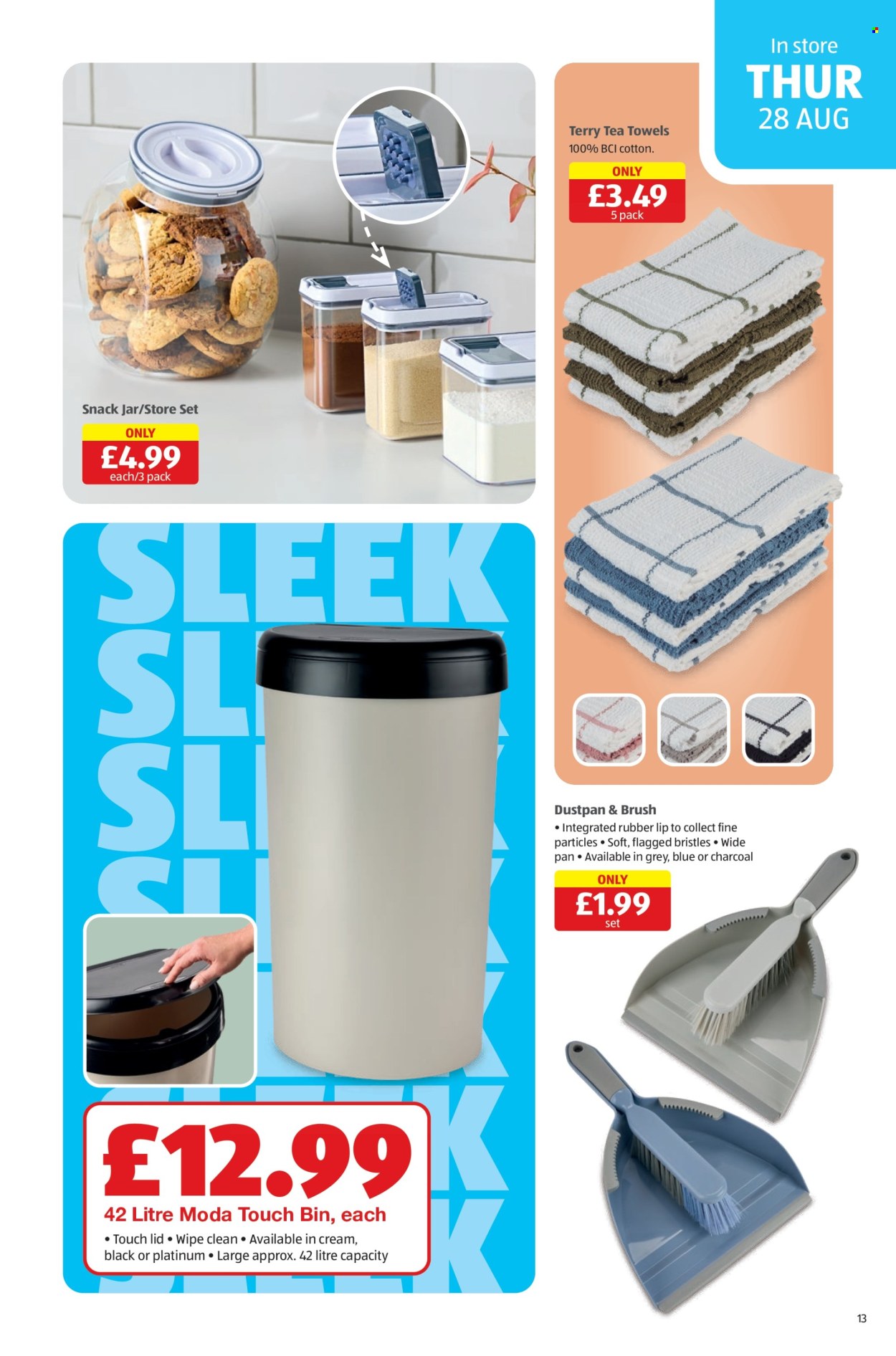 Aldi offer - 28/08/2025 - 03/09/2025. Page 13