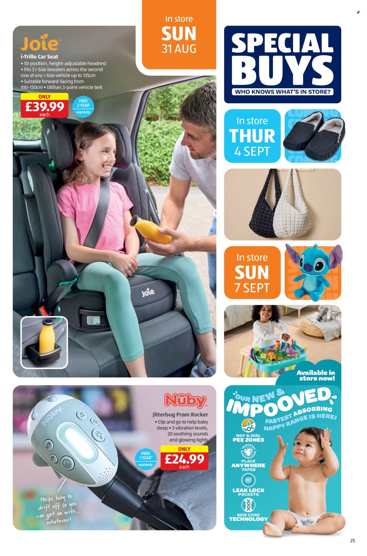 Aldi offer - 28/08/2025 - 03/09/2025. Page 25