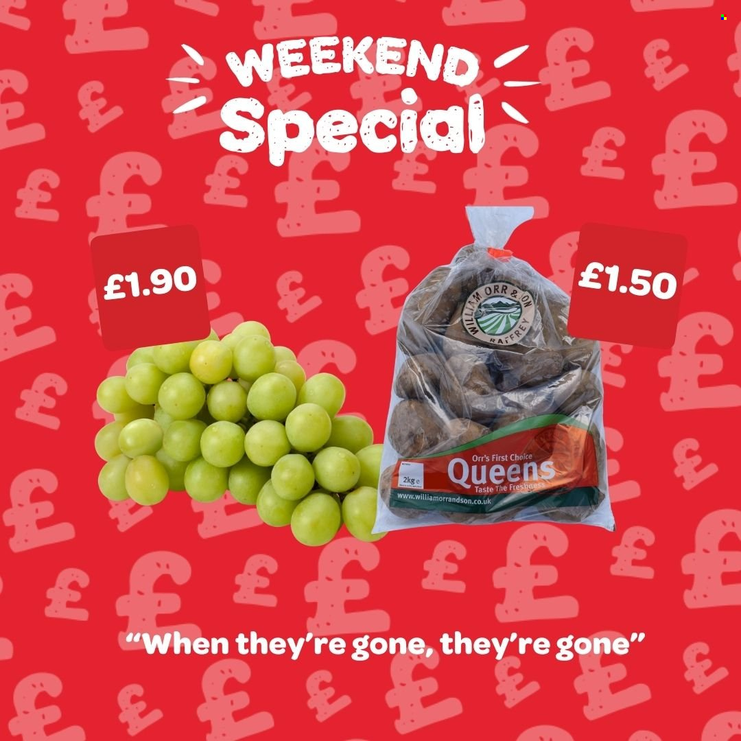 EUROSPAR offer - 21/08/2025 - 24/08/2025. Page 1