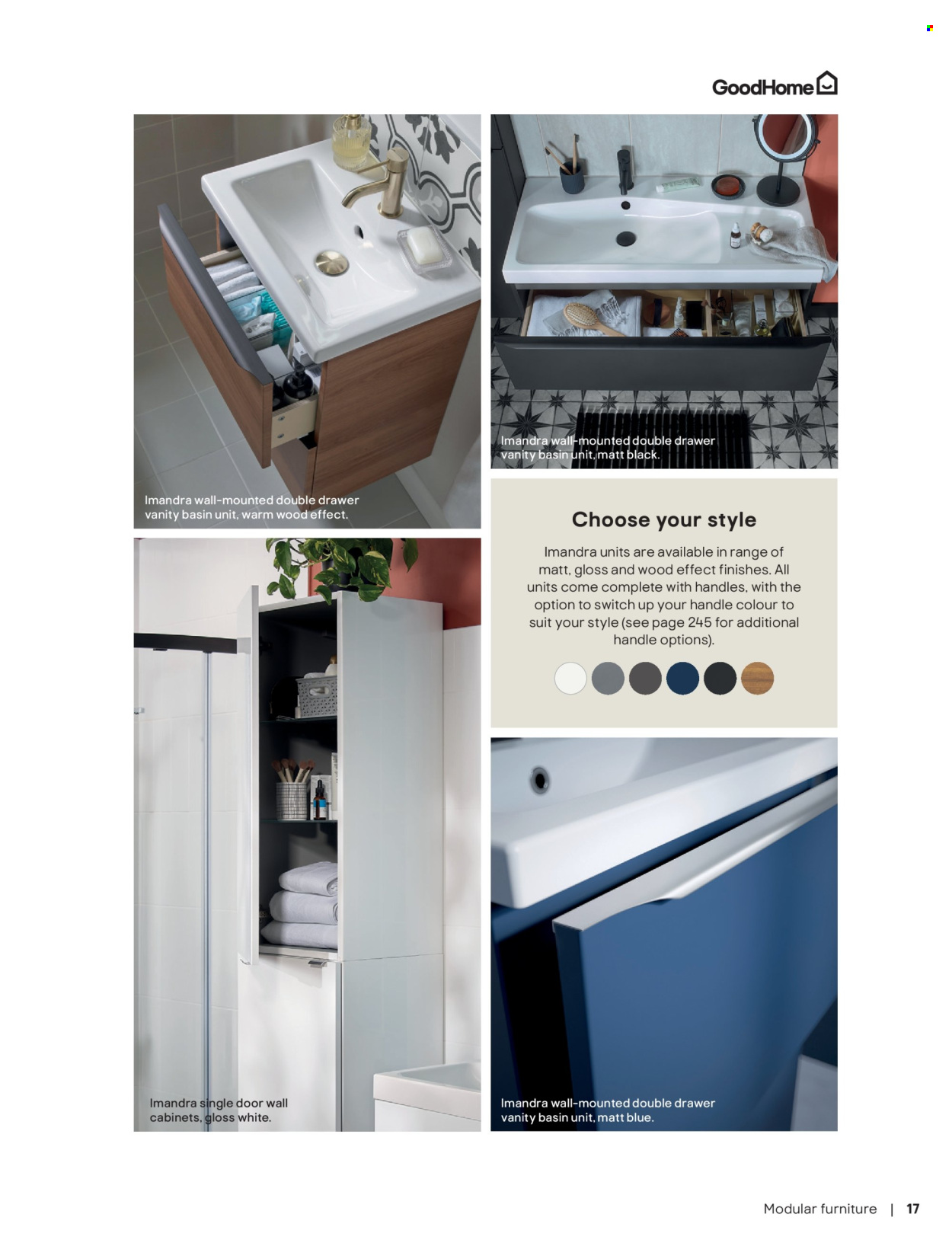 B&Q offer. Page 17