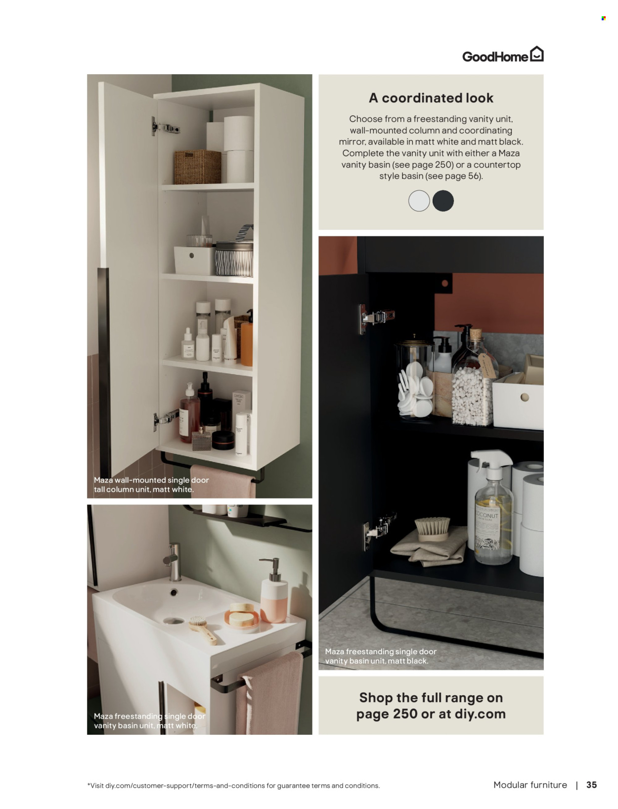 B&Q offer. Page 35