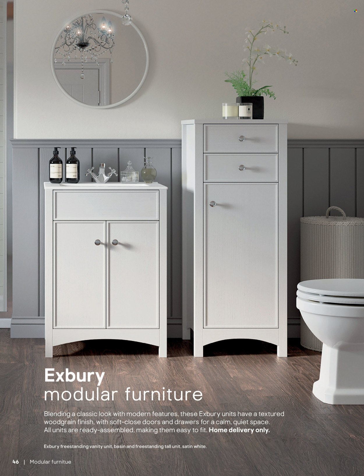 B&Q offer. Page 46