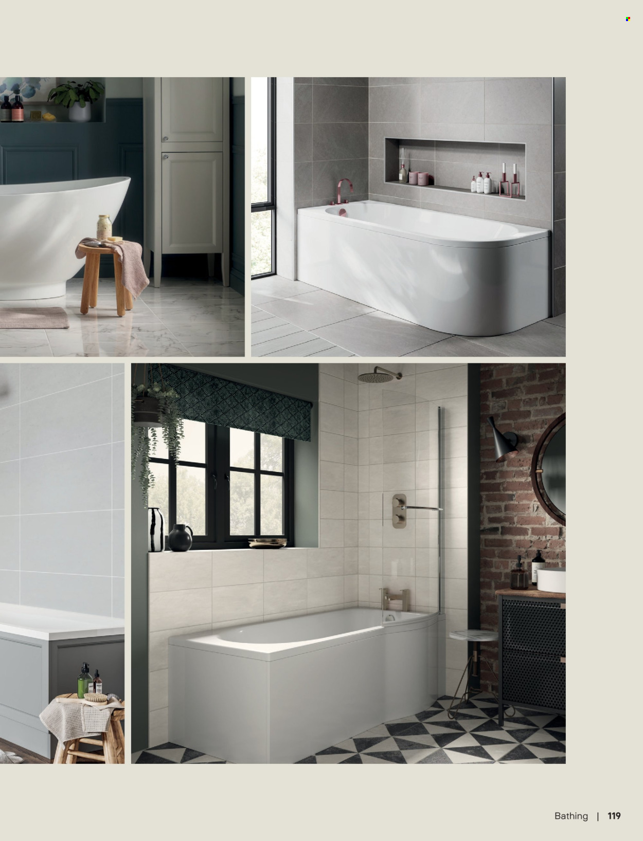 B&Q offer. Page 119