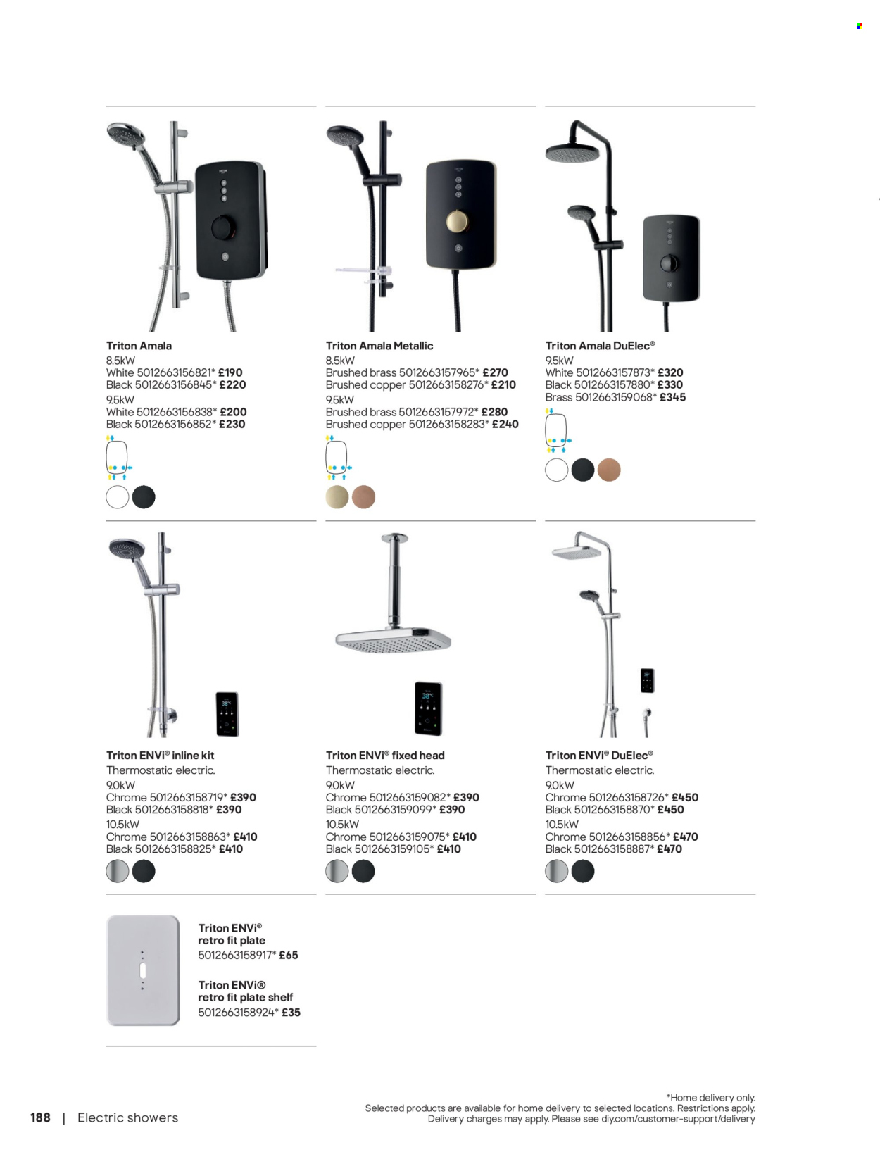 B&Q offer. Page 188