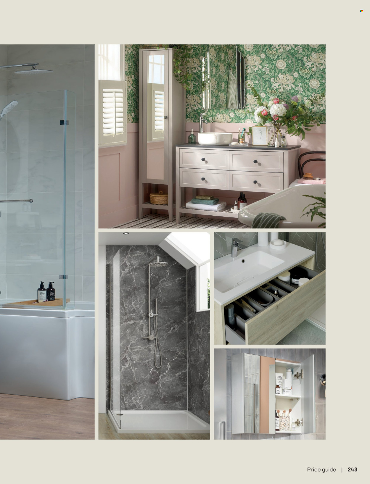 B&Q offer. Page 243