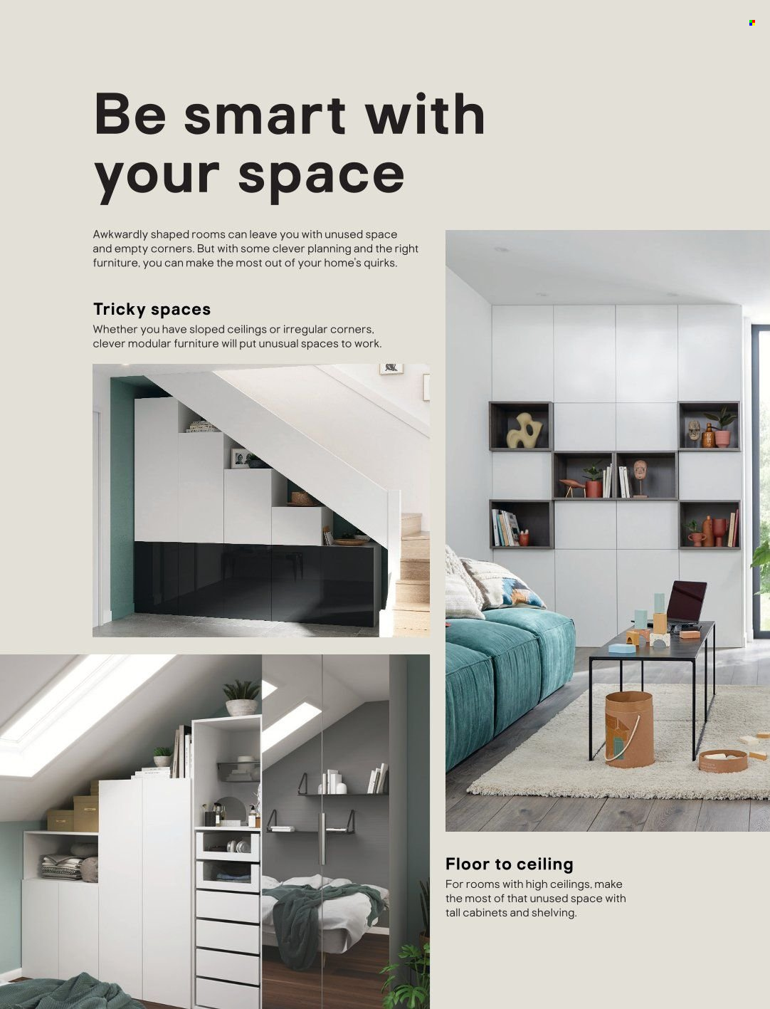 B&Q offer. Page 8