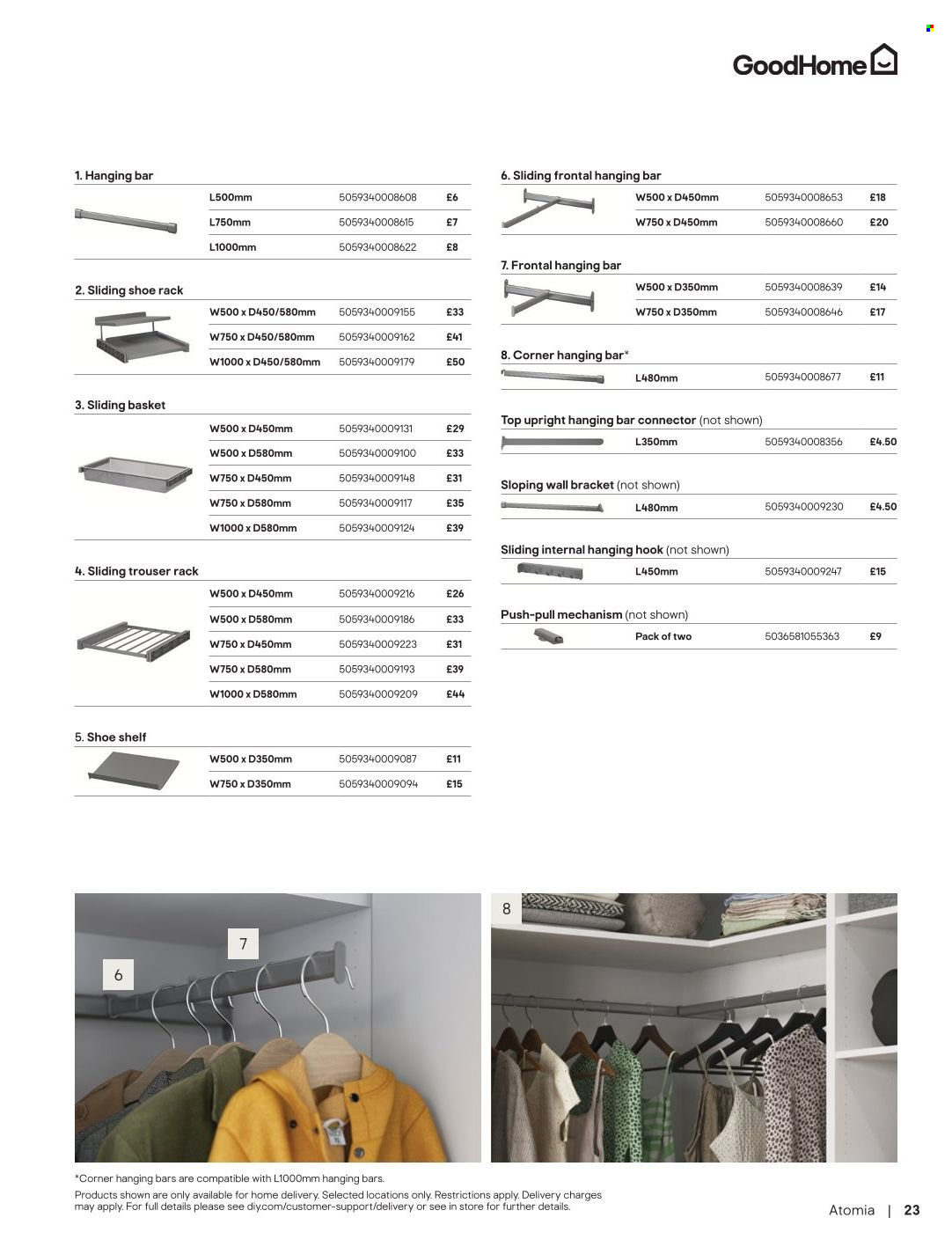 B&Q offer. Page 23