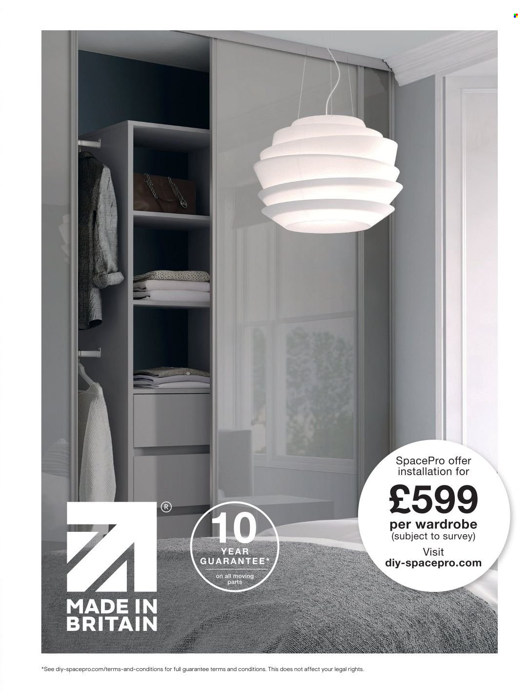 B&Q offer. Page 39