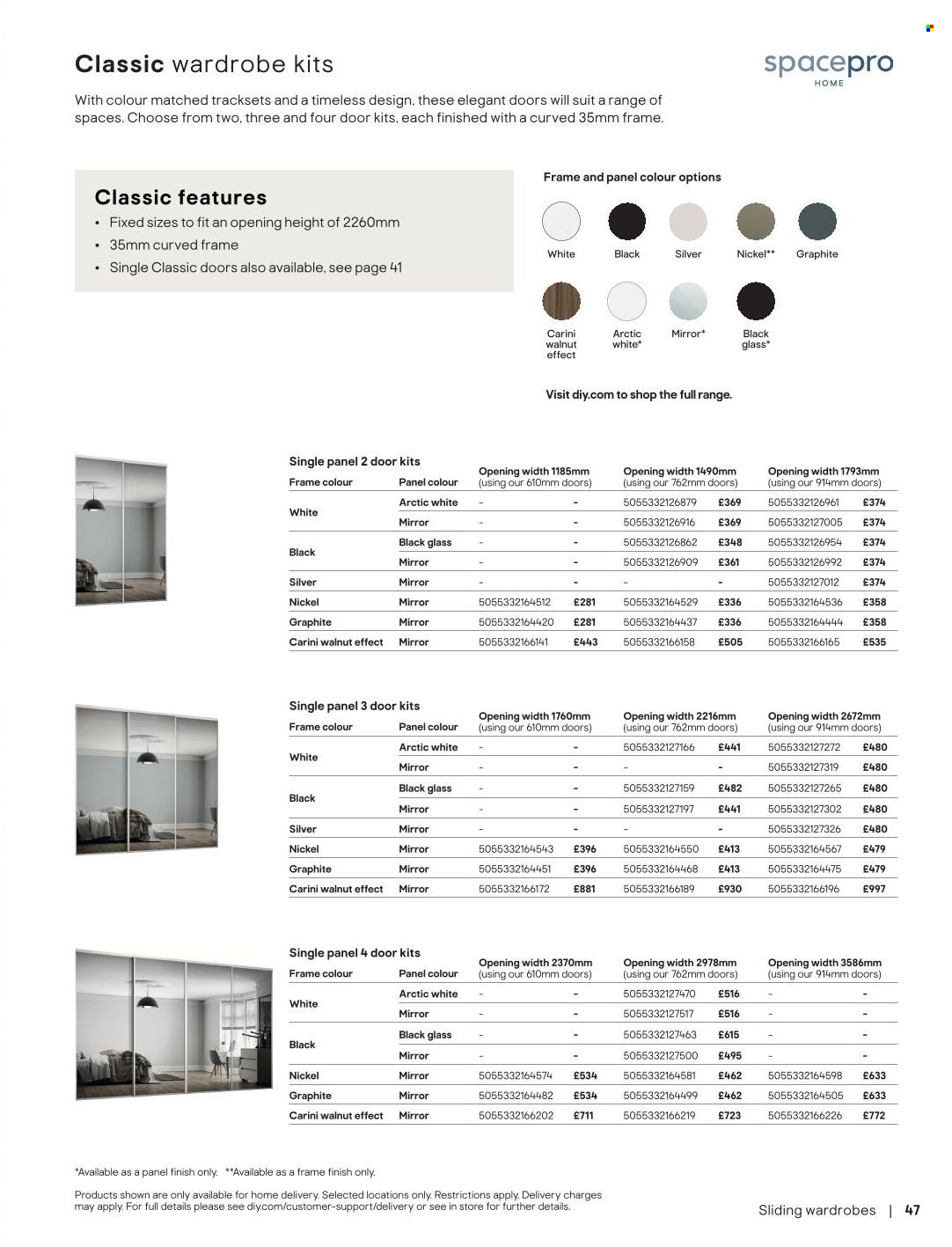 B&Q offer. Page 47