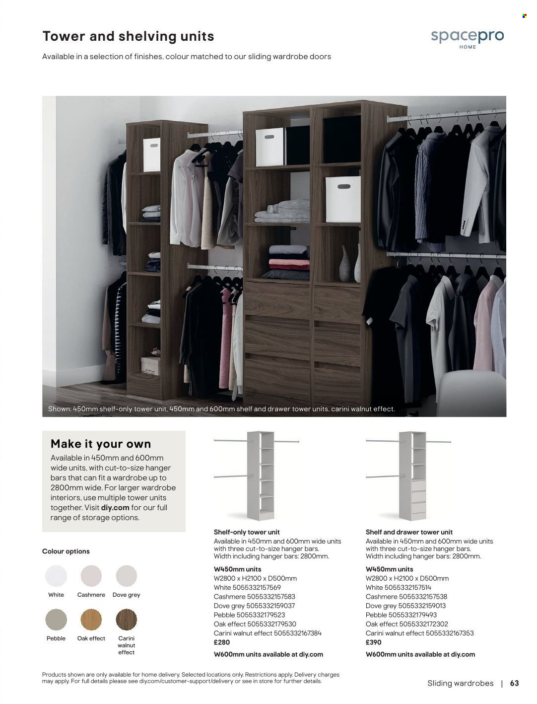 B&Q offer. Page 63