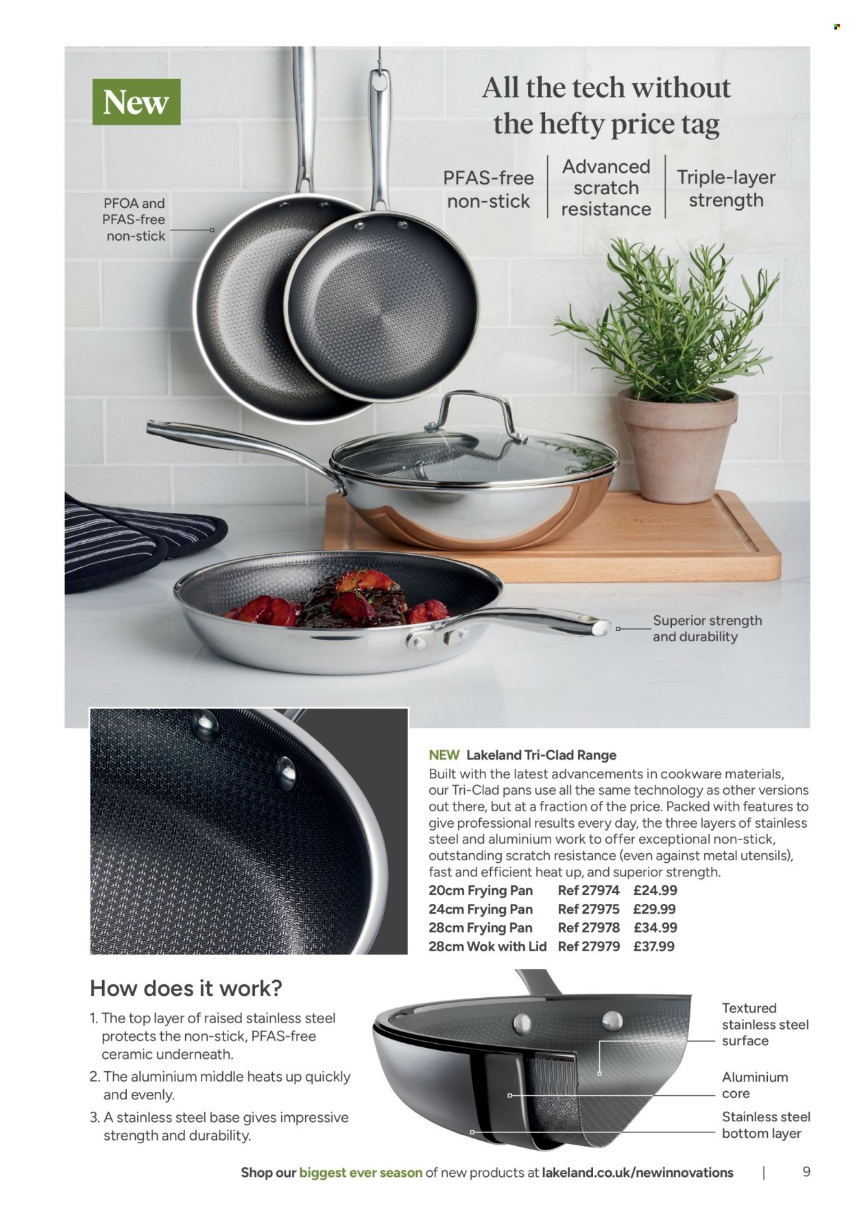 Lakeland offer. Page 9