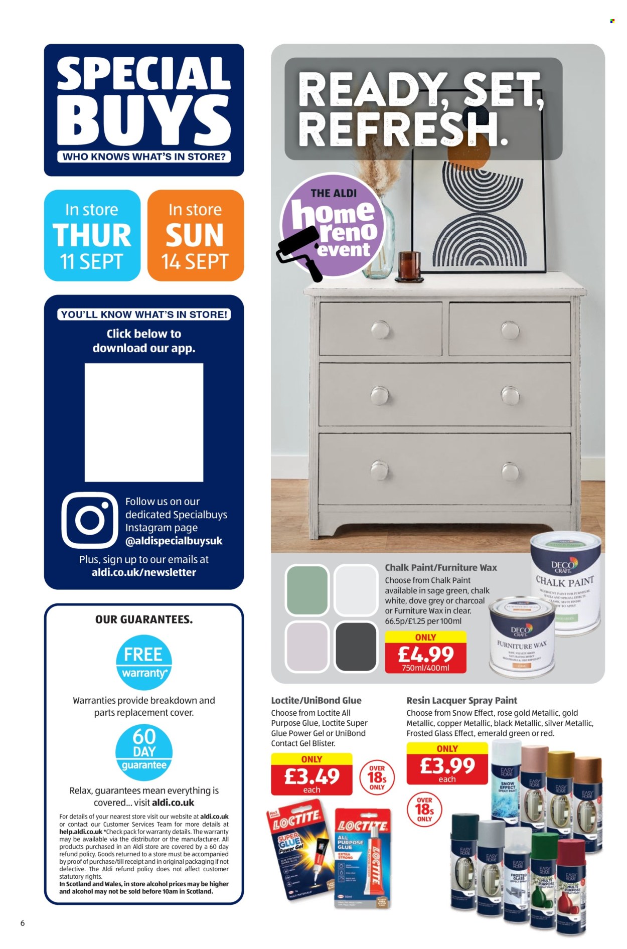 Aldi offer - 11/09/2025 - 17/09/2025. Page 6