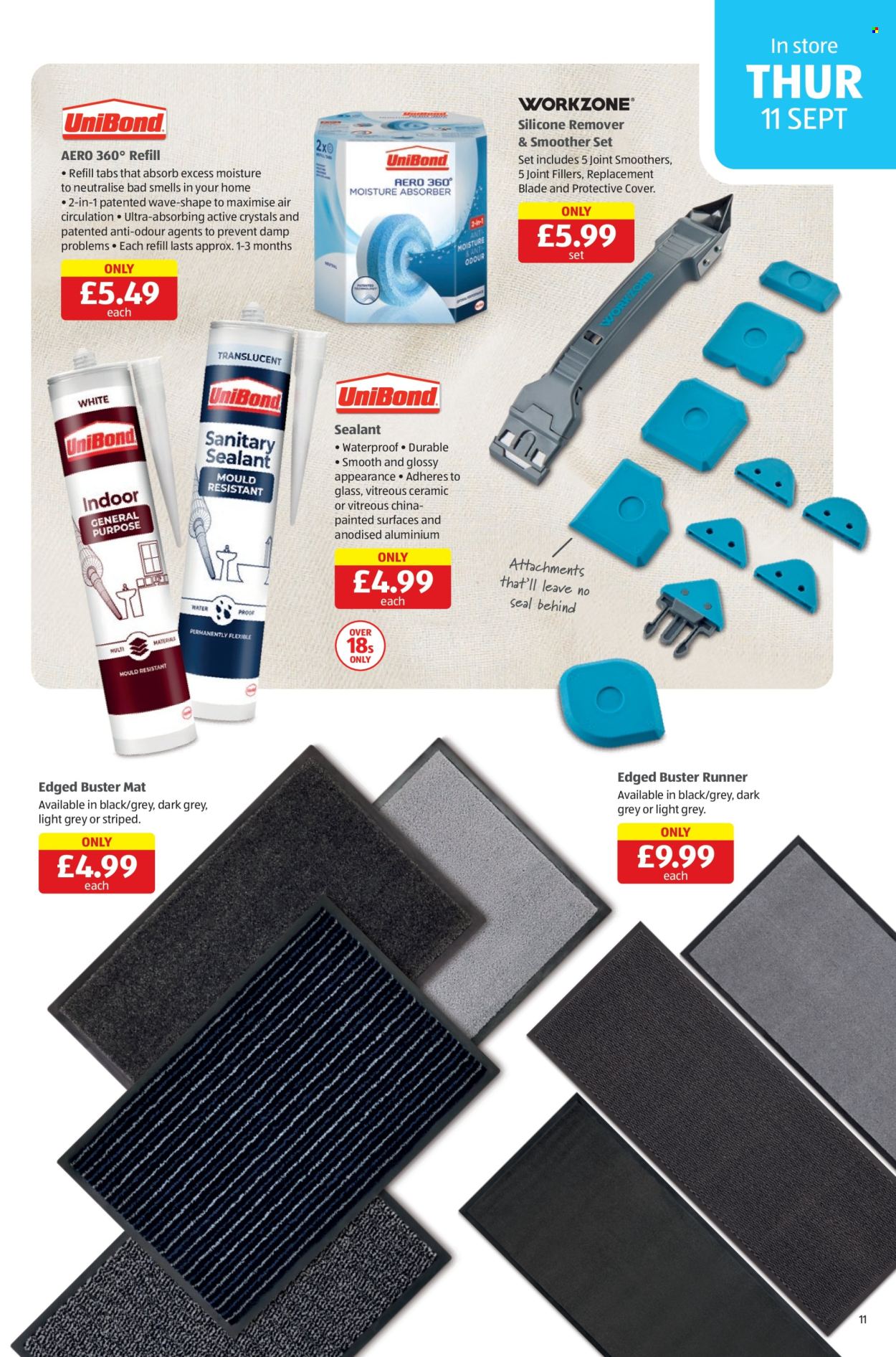 Aldi offer - 11/09/2025 - 17/09/2025. Page 11