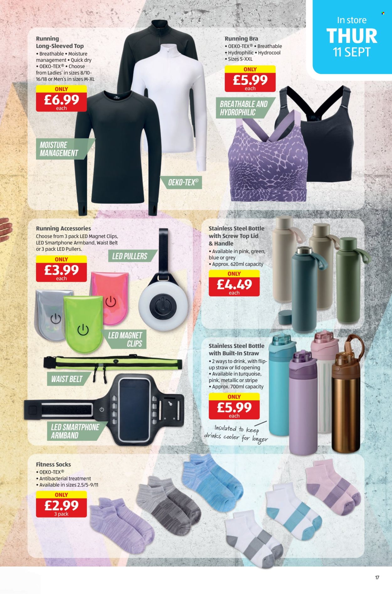 Aldi offer - 11/09/2025 - 17/09/2025. Page 17