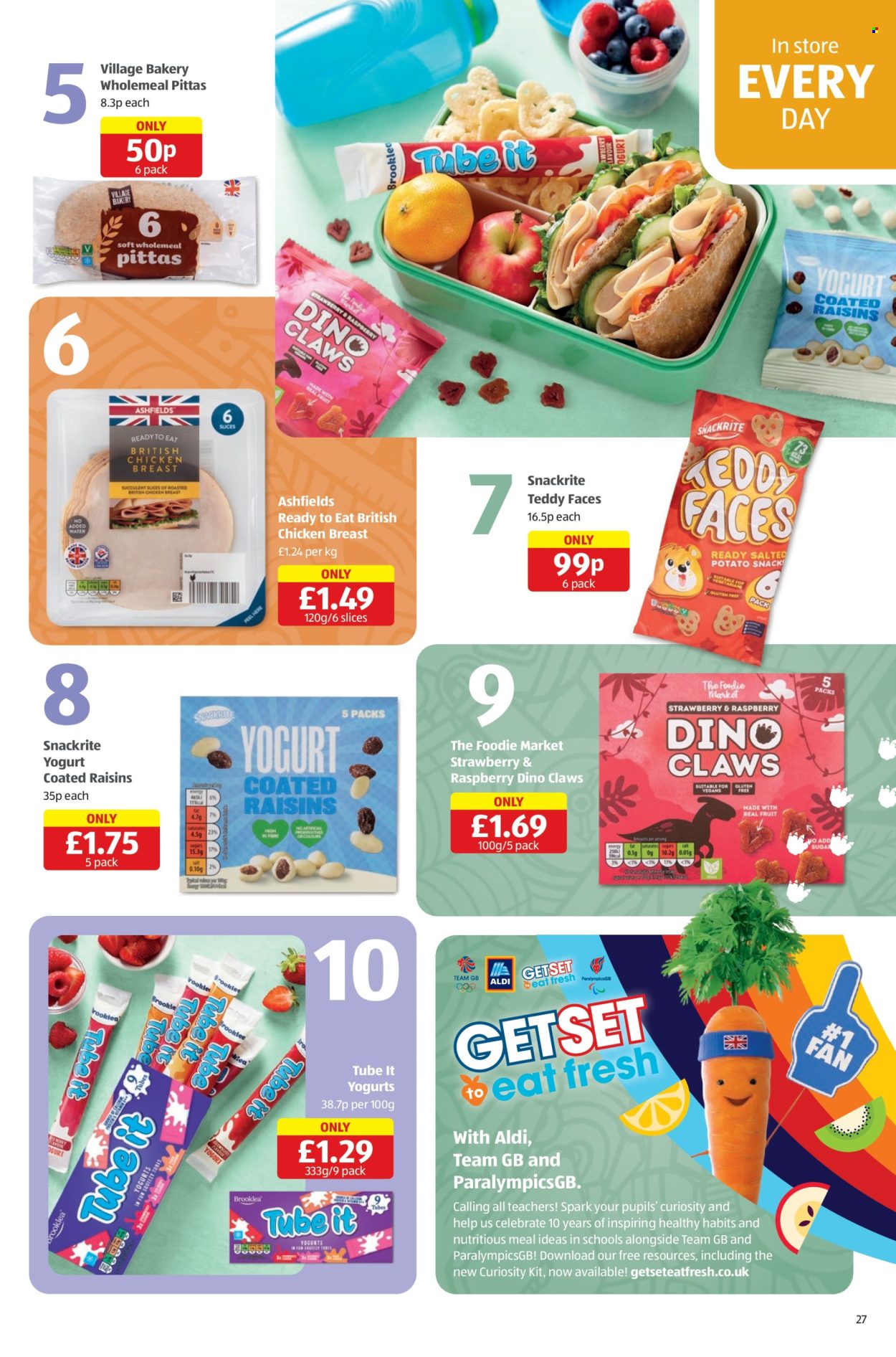 Aldi offer - 11/09/2025 - 17/09/2025. Page 27