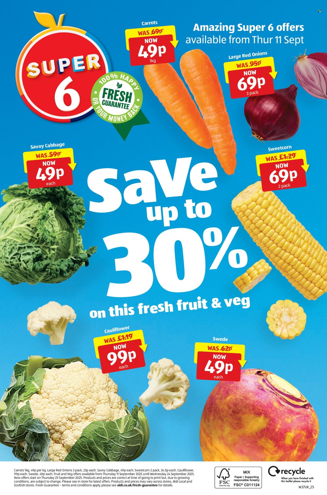 Aldi offer - 11/09/2025 - 17/09/2025. Page 30