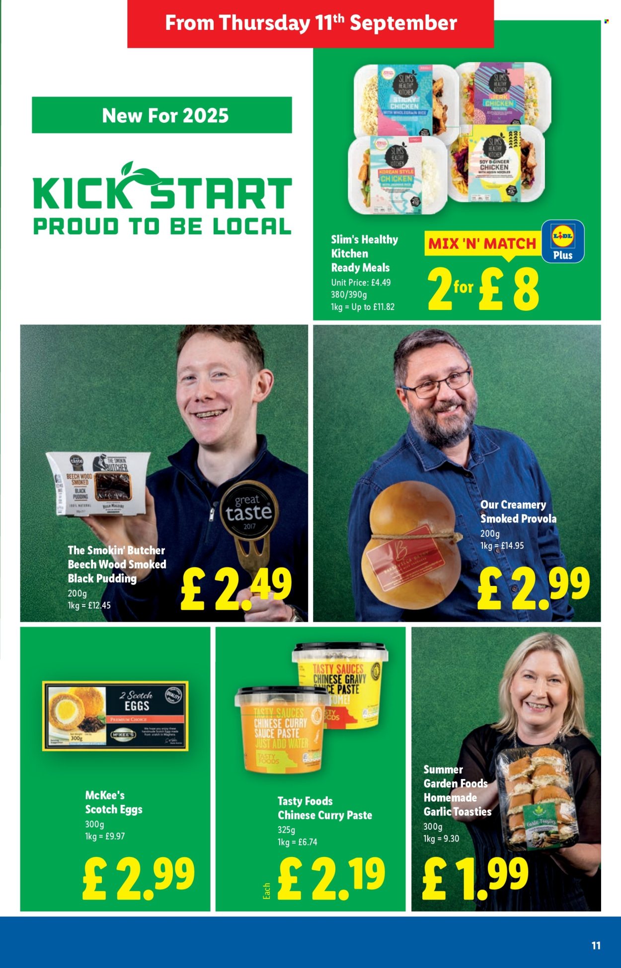 Lidl offer - 11/09/2025 - 17/09/2025. Page 11