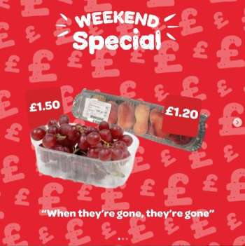 EUROSPAR offer .