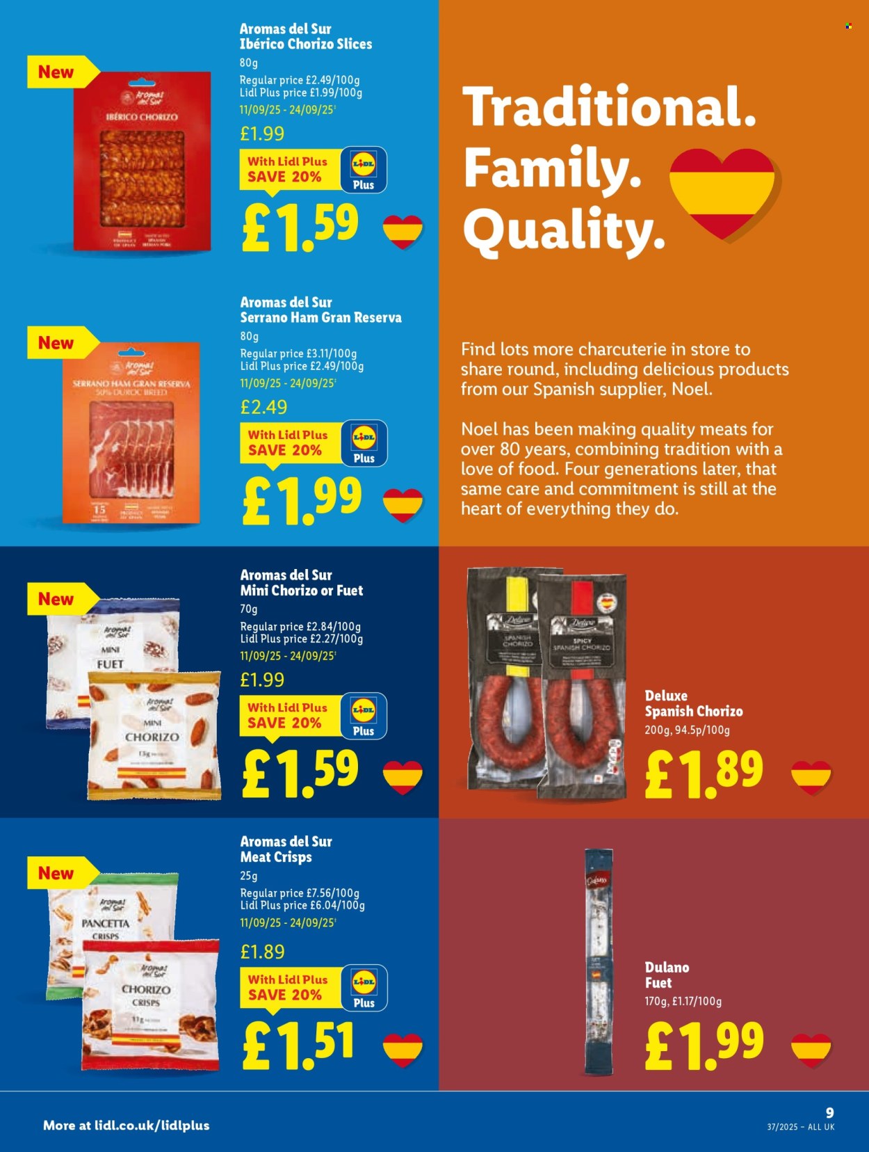 Lidl offer - 18/09/2025 - 24/09/2025. Page 11