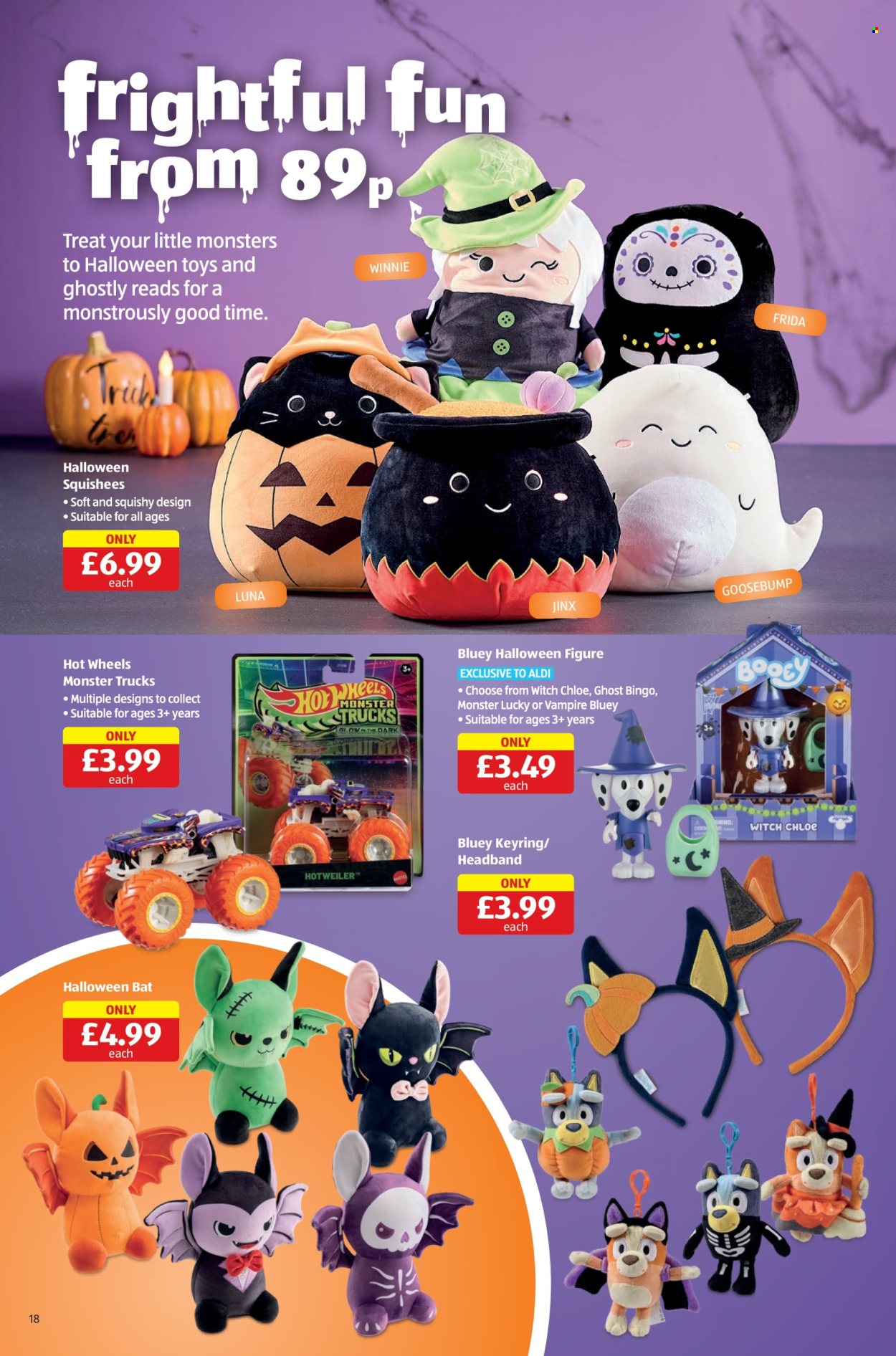 Aldi offer - 25/09/2025 - 01/10/2025. Page 18