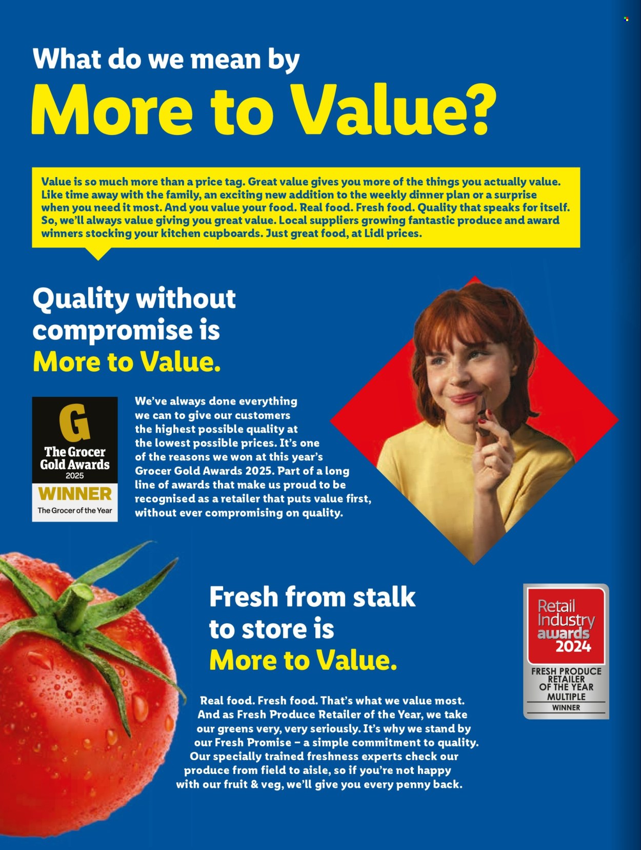 Lidl offer - 25/09/2025 - 01/10/2025. Page 32