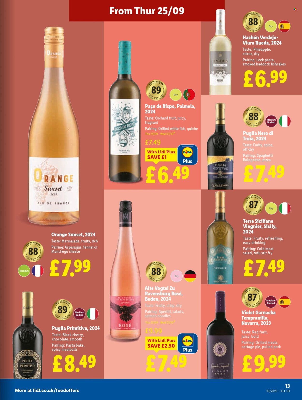 Lidl offer - 02/10/2025 - 08/10/2025. Page 19