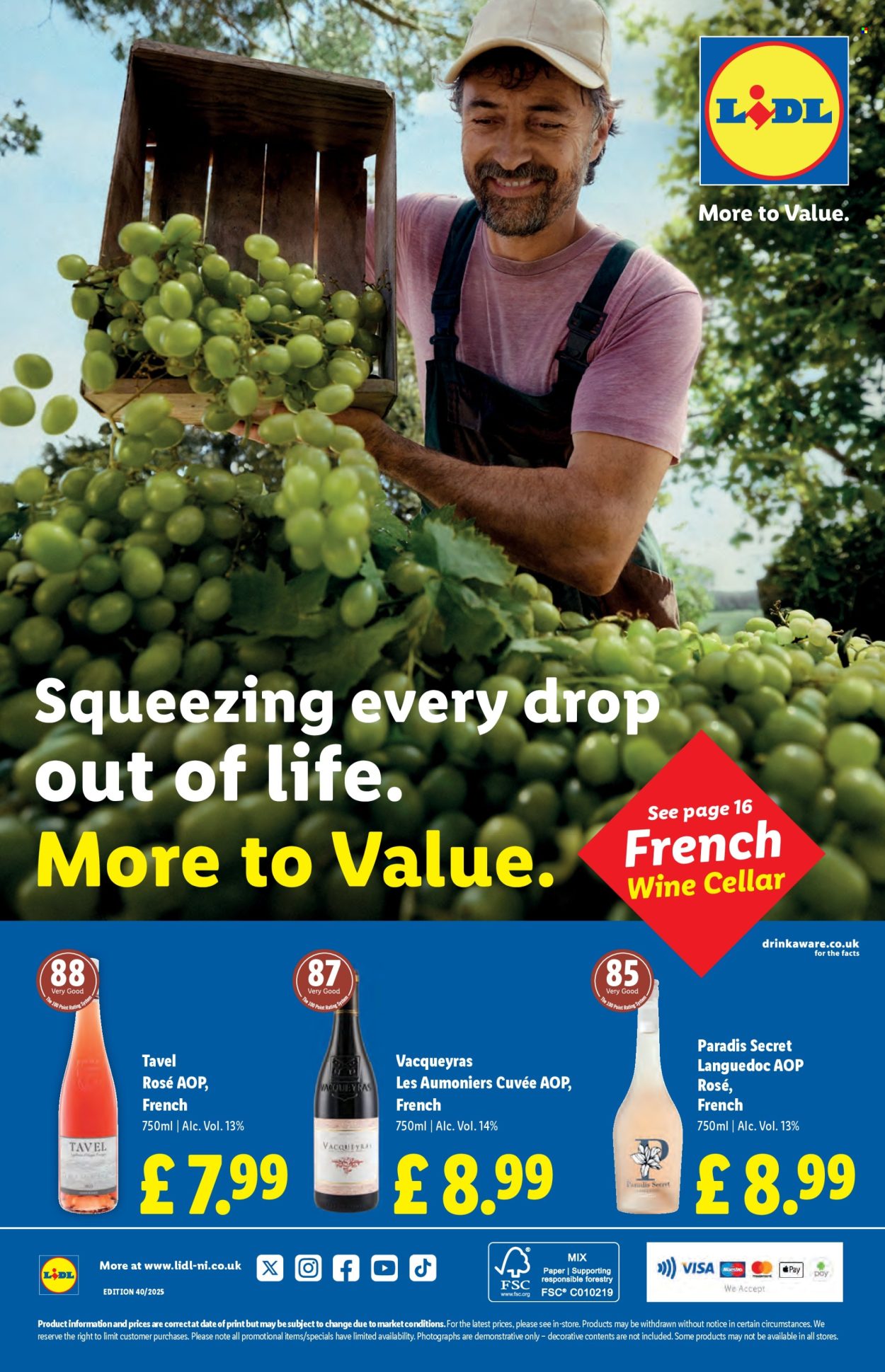 Lidl offer - 02/10/2025 - 08/10/2025. Page 28