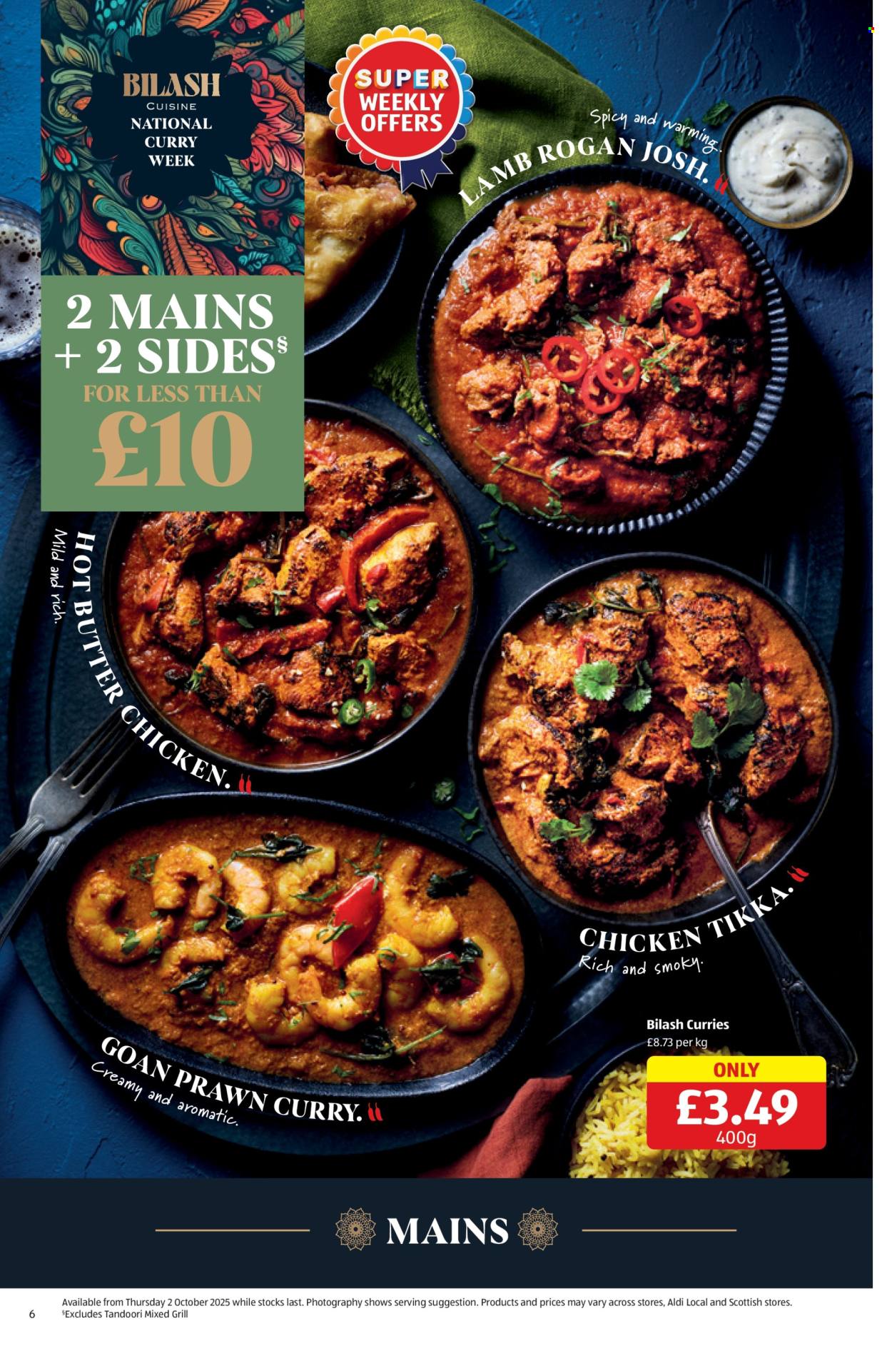 Aldi offer - 02/10/2025 - 08/10/2025. Page 6